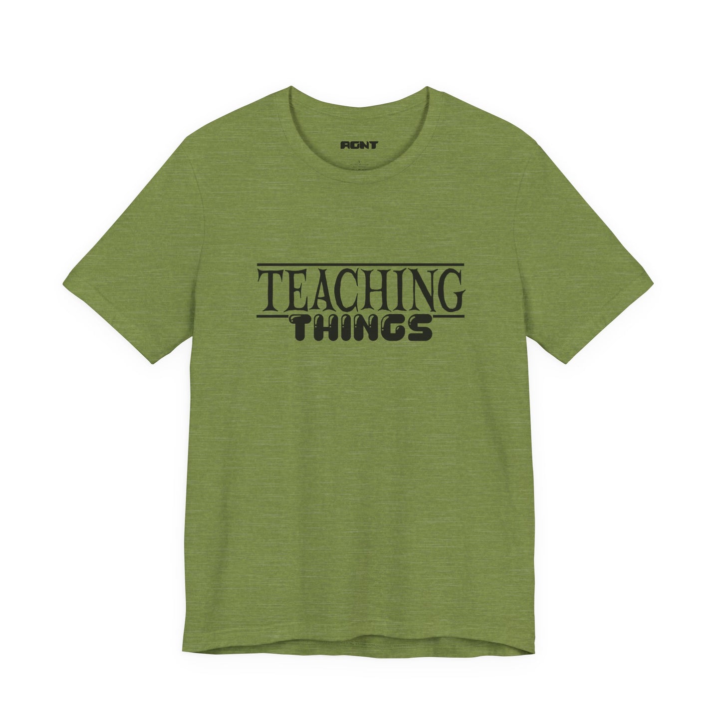 Teacher Things Unisex Jersey Short Sleeve Tee