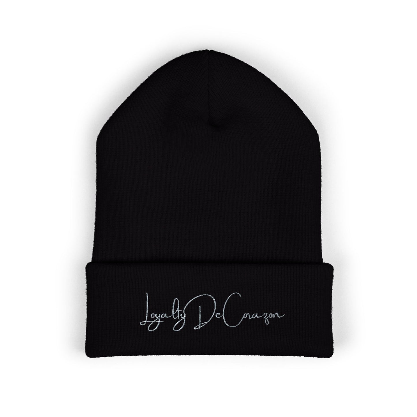LDC Classic Cuffed Beanie (Embroidery)
