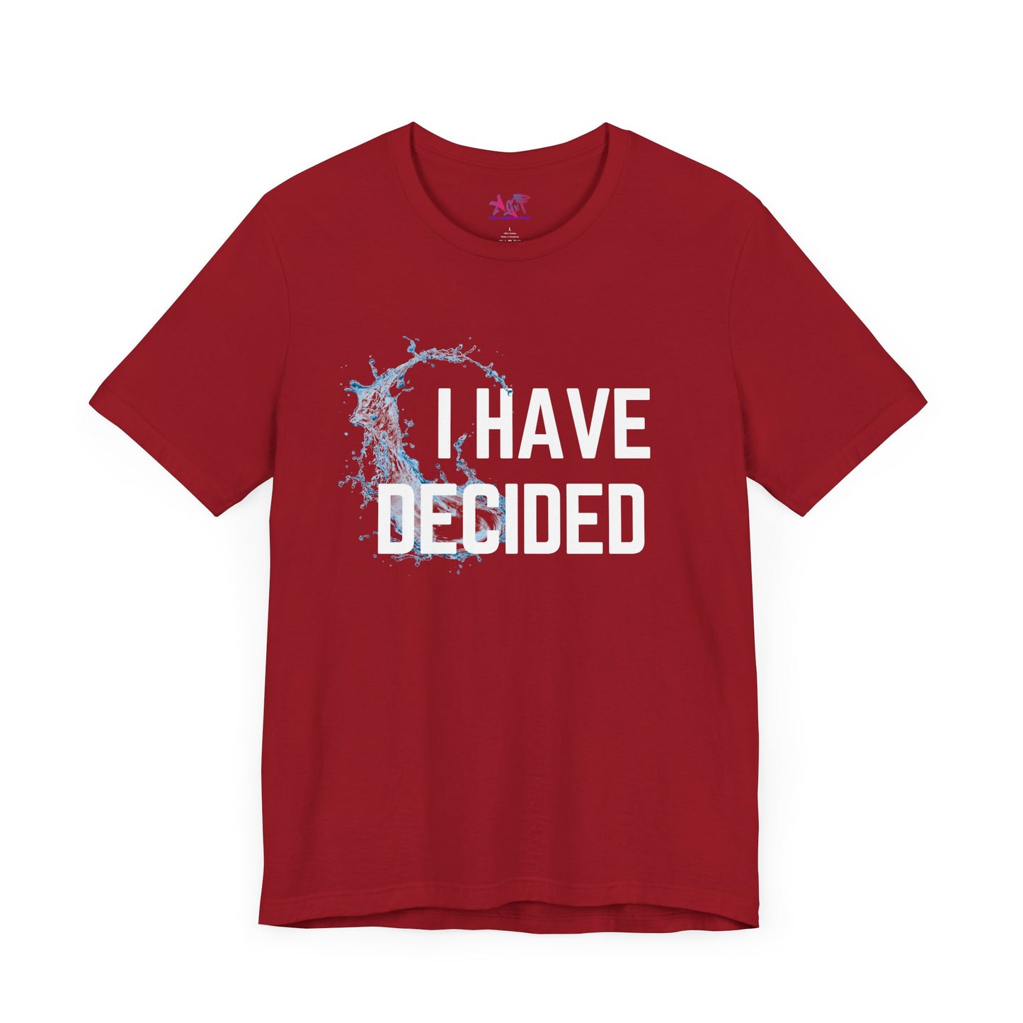 I have decided darker colors Unisex Jersey Short Sleeve Tee