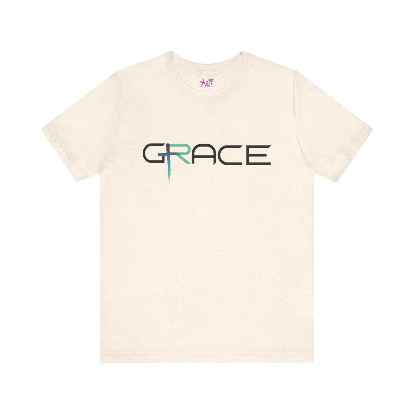 Grace Unisex Jersey Short Sleeve Tee