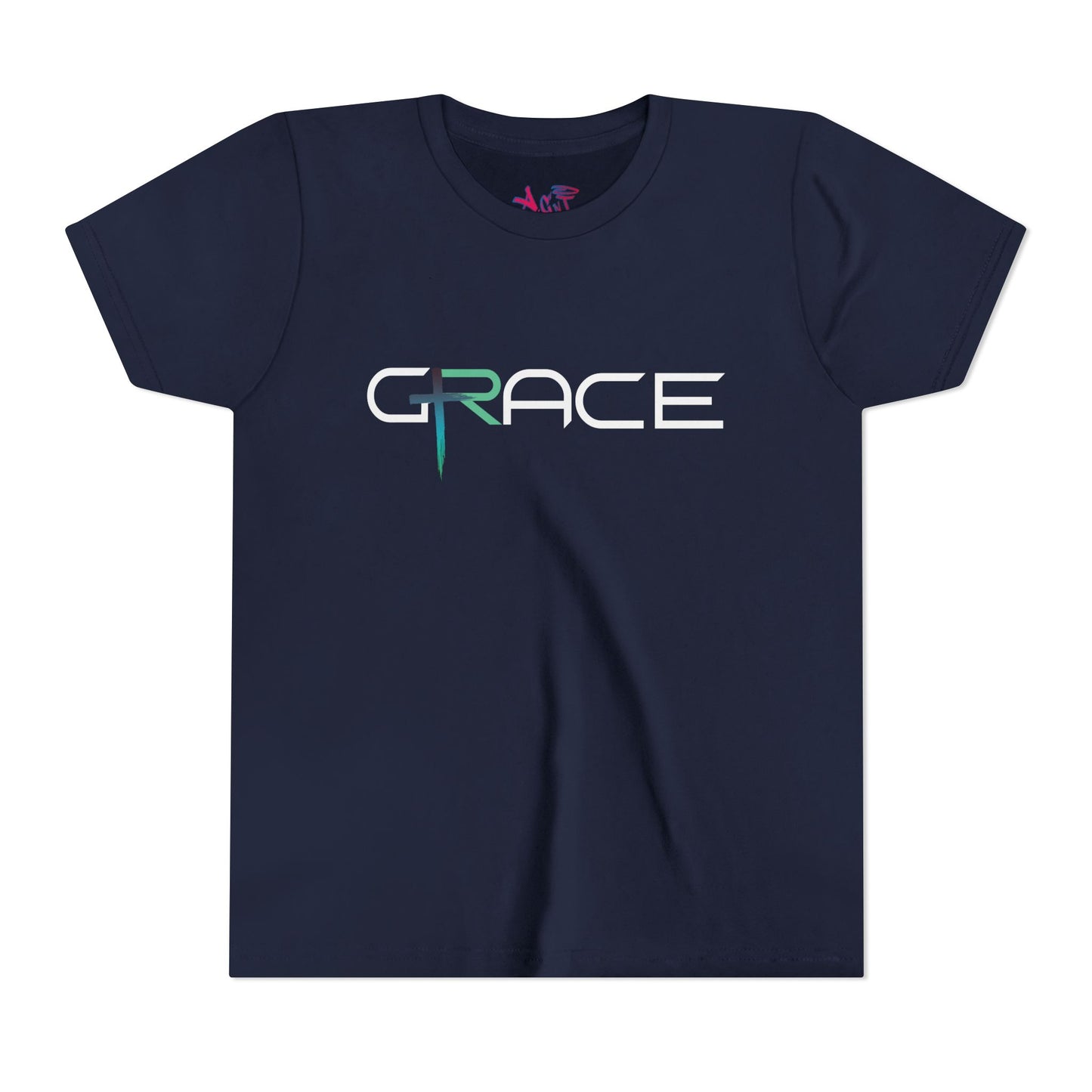 Grace Youth Short Sleeve Tee