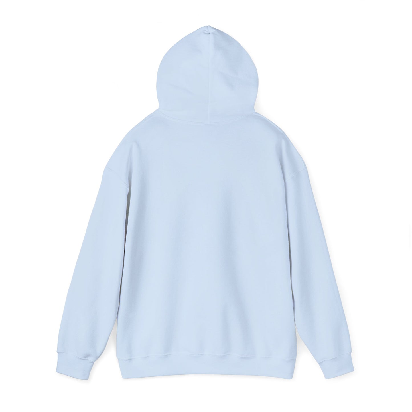 Autism Love Unisex Heavy Blend™ Hooded Sweatshirt