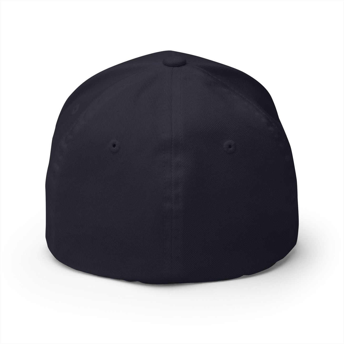 Grace hat Closed-Back Structured Cap (Embroidery)