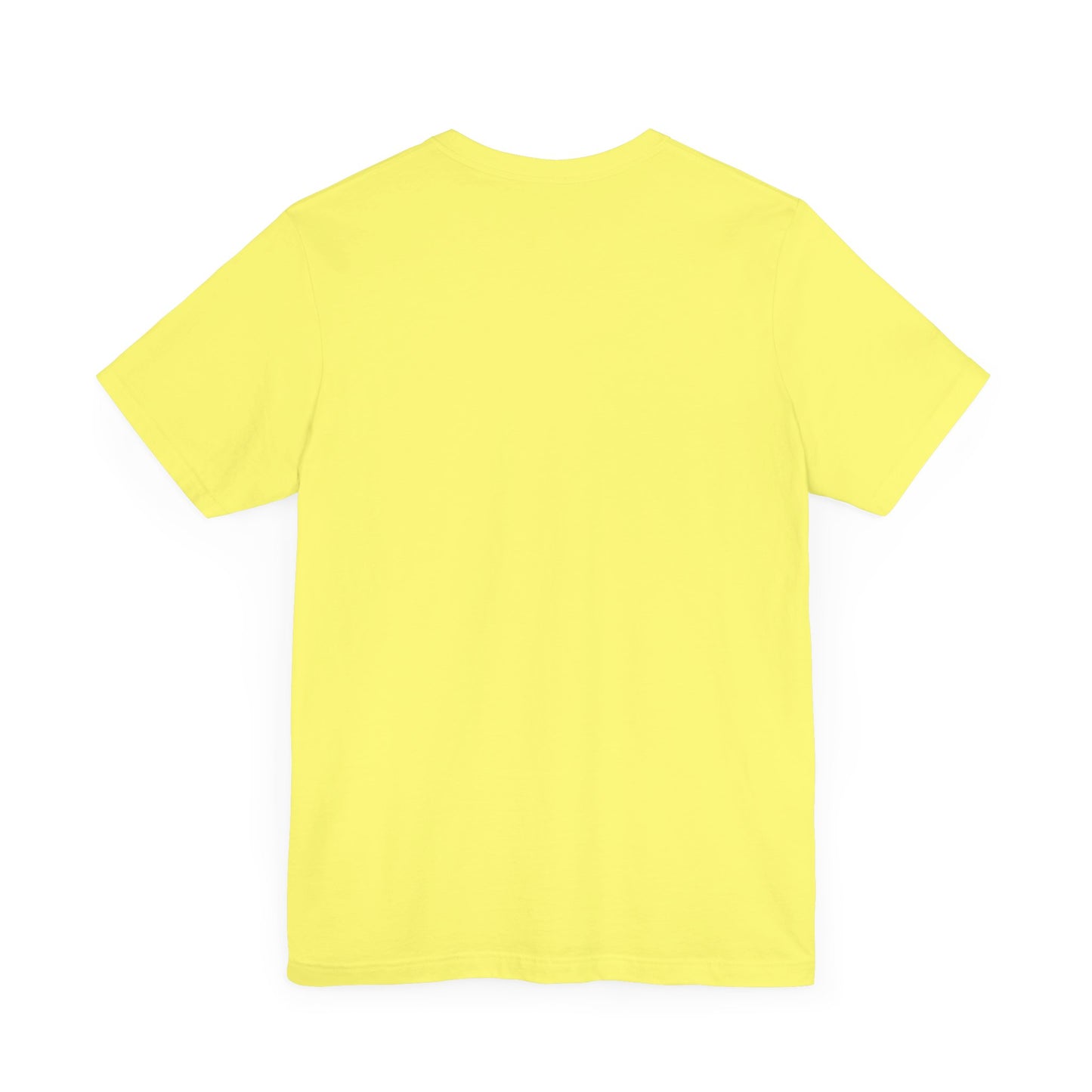 I have decided Unisex Jersey Short Sleeve Tee