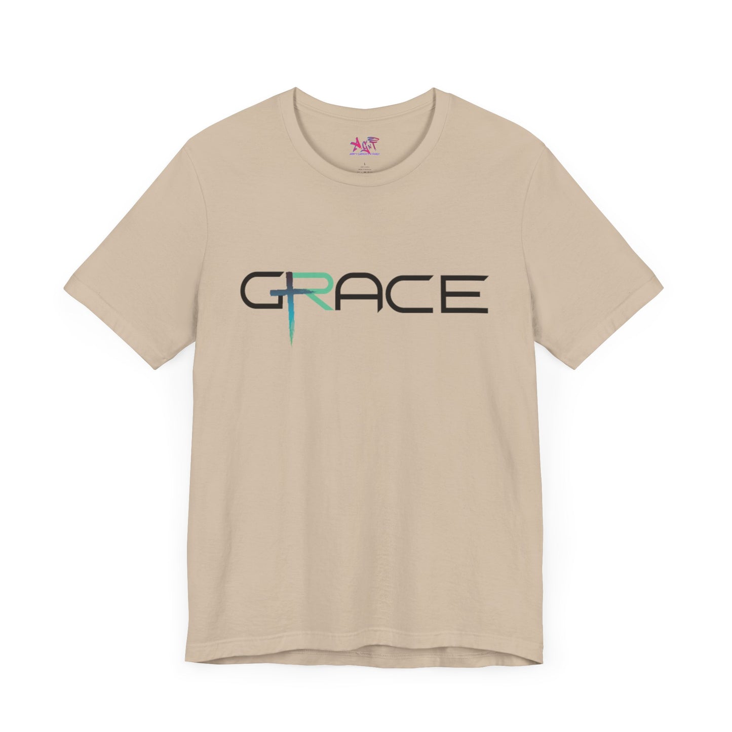 Grace Unisex Jersey Short Sleeve Tee