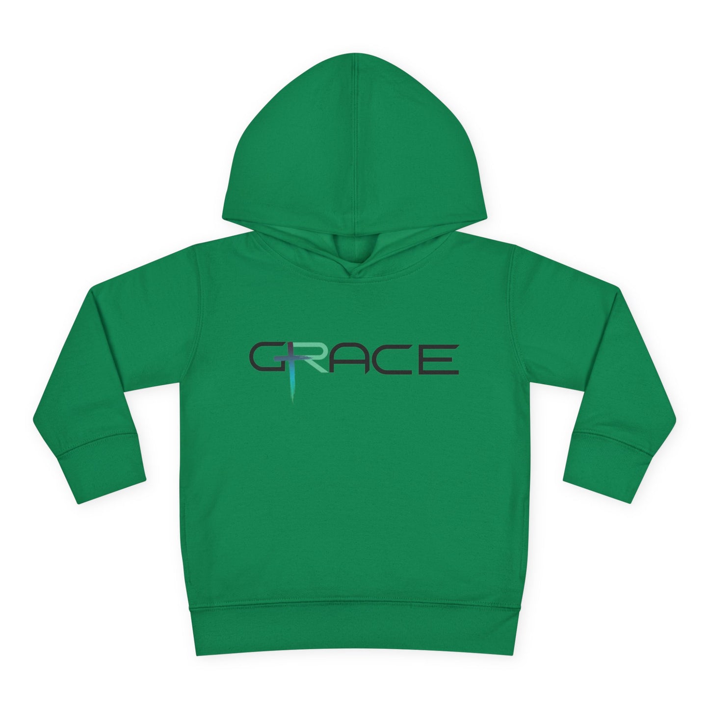 Grace 2 Toddler Pullover Fleece Hoodie