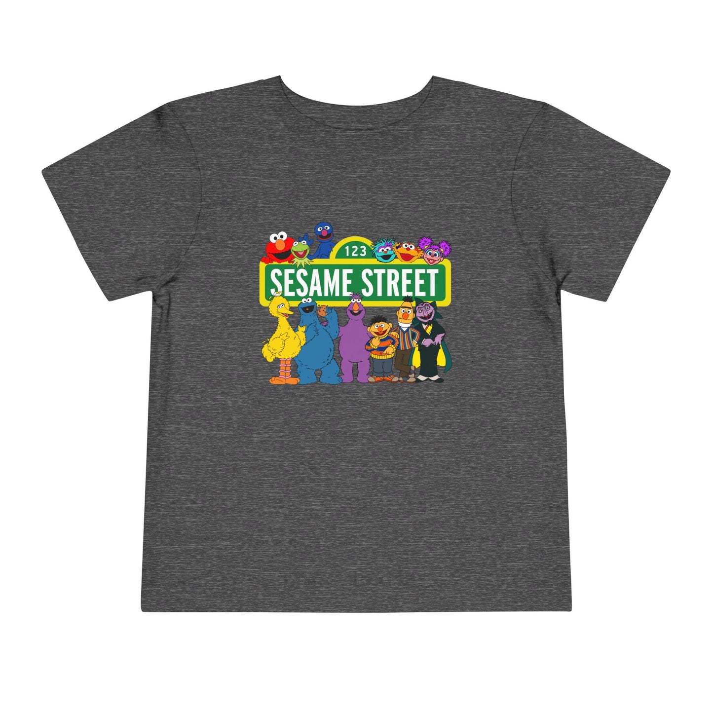 SS Street Toddler Short Sleeve Tee