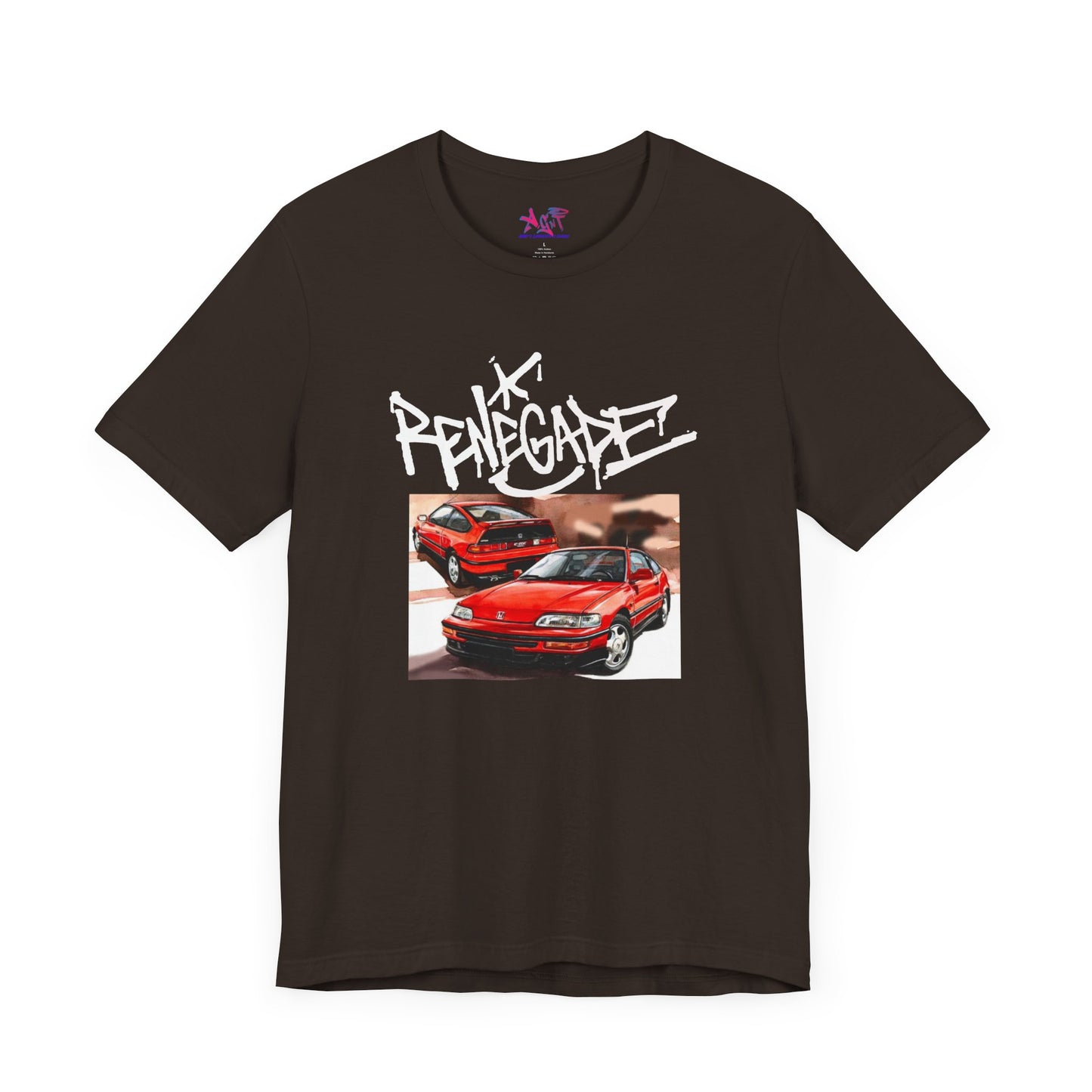 Renegade Unisex Jersey Short Sleeve Tee