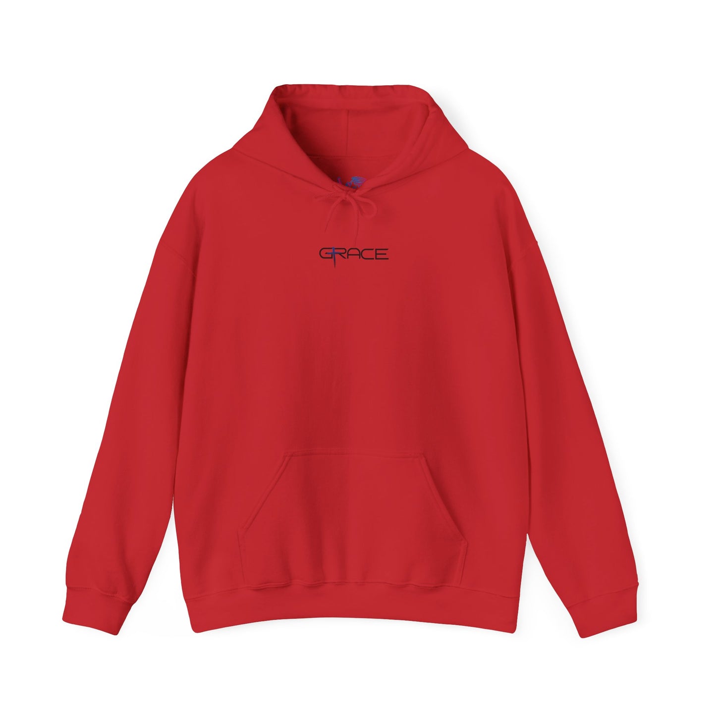 Grace BLK.NVY Unisex Heavy Blend™ Hooded Sweatshirt