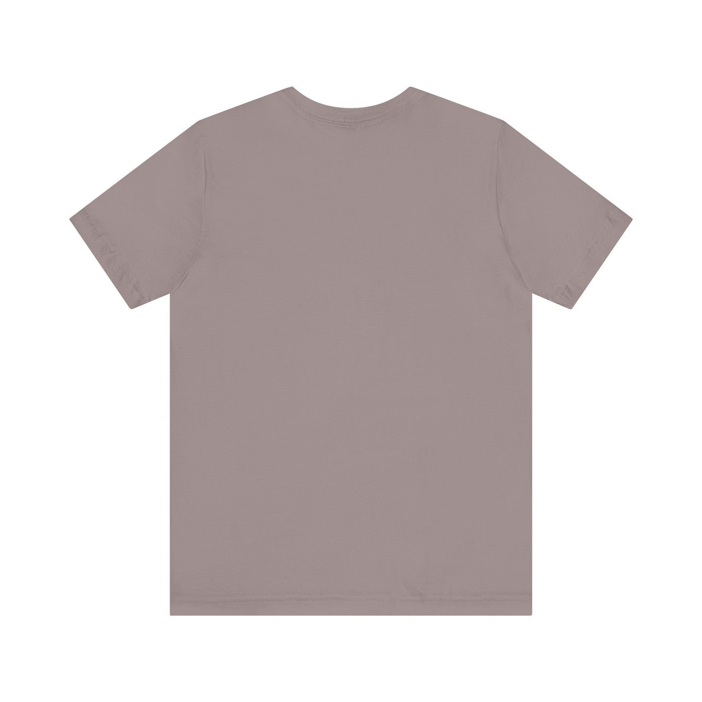 I LOVE MY CHURCH Unisex Jersey Short Sleeve Tee