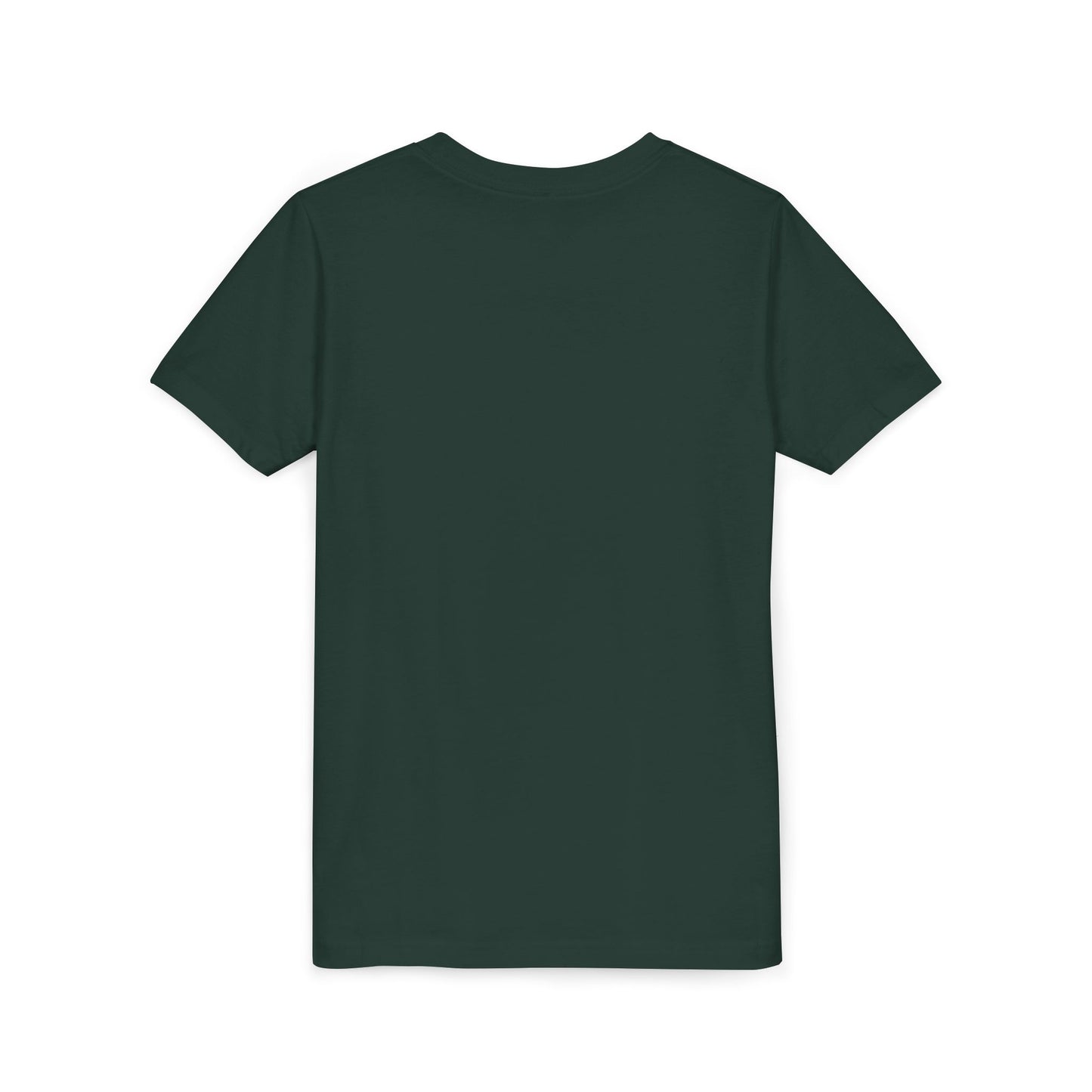 Youth Faith Over Fear Short Sleeve Tee