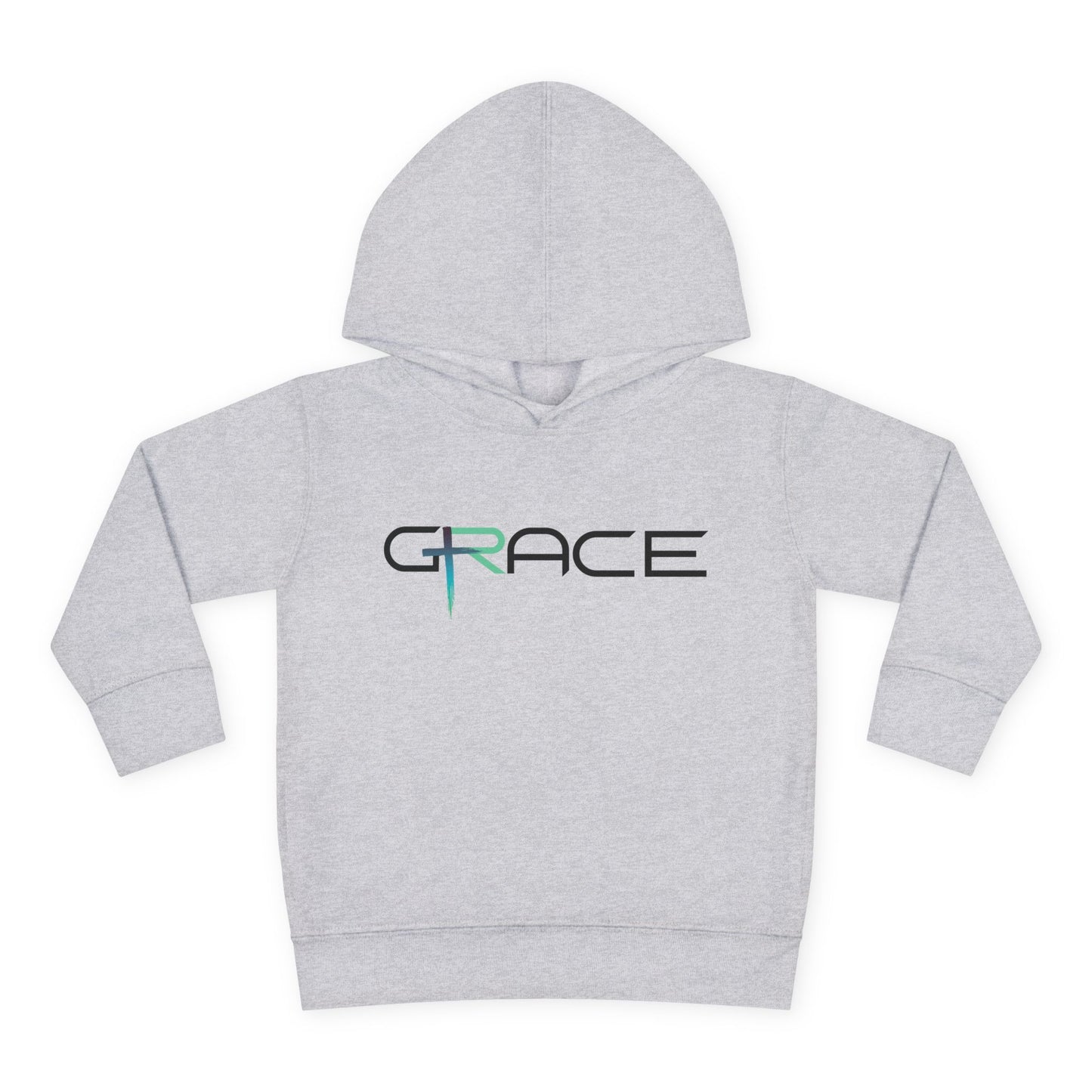 Grace 2 Toddler Pullover Fleece Hoodie