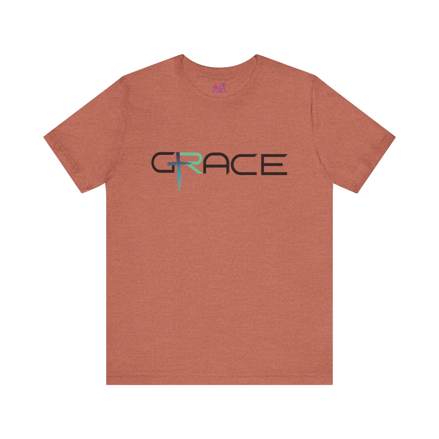Grace Unisex Jersey Short Sleeve Tee