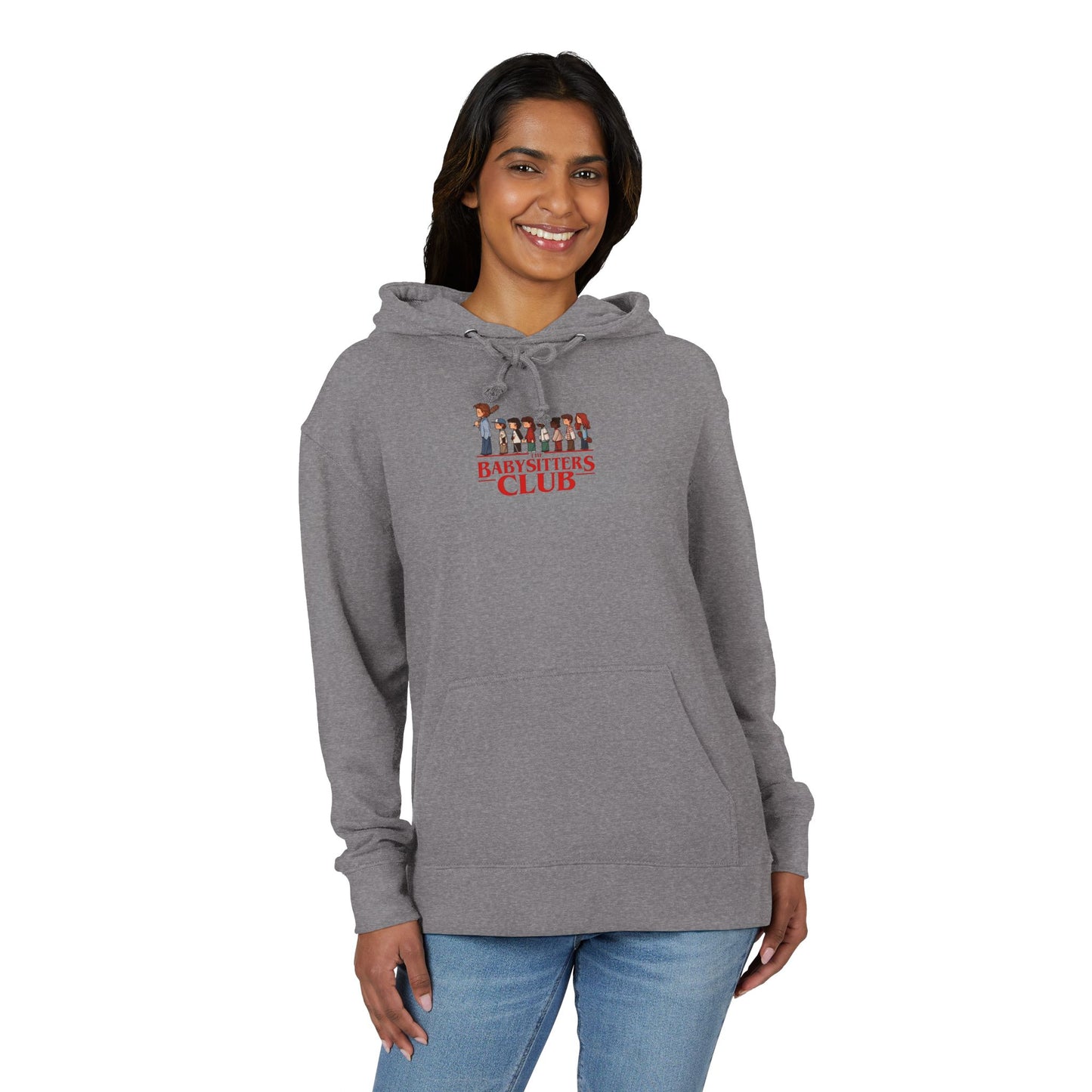 Babysitters Club Unisex French Terry Hoodie