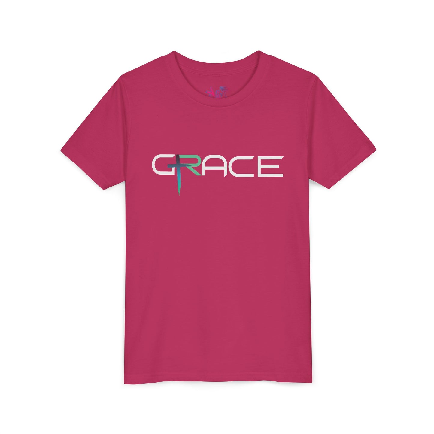 Grace Youth Short Sleeve Tee