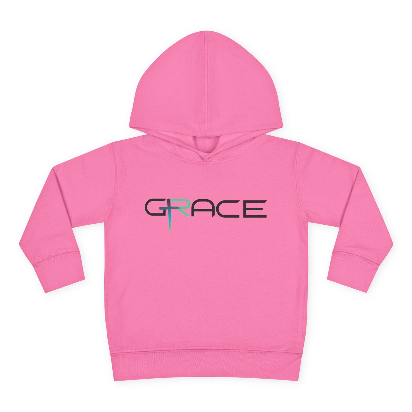 Grace 2 Toddler Pullover Fleece Hoodie