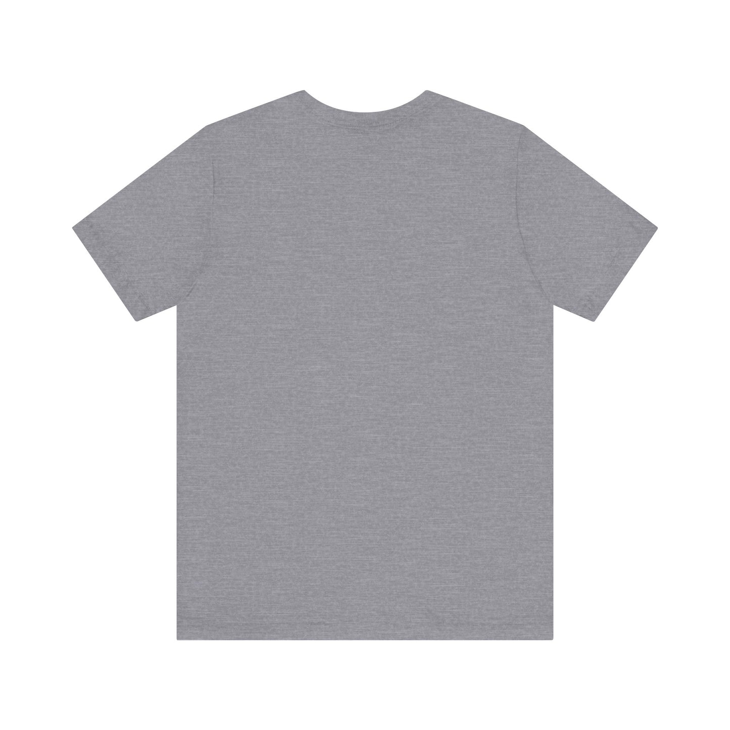 Grace Unisex Jersey Short Sleeve Tee