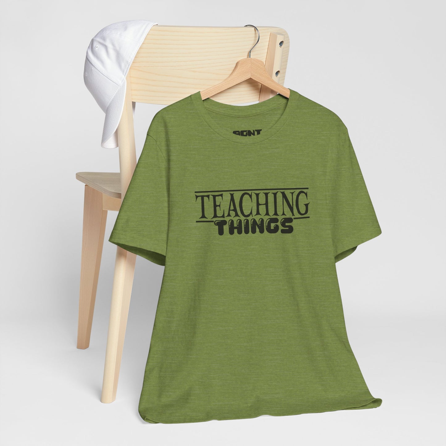Teacher Things Unisex Jersey Short Sleeve Tee