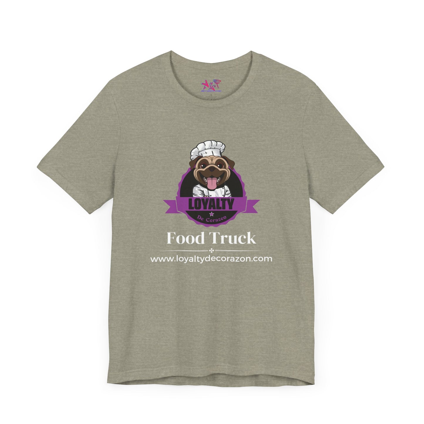 Loyalty DC Tee