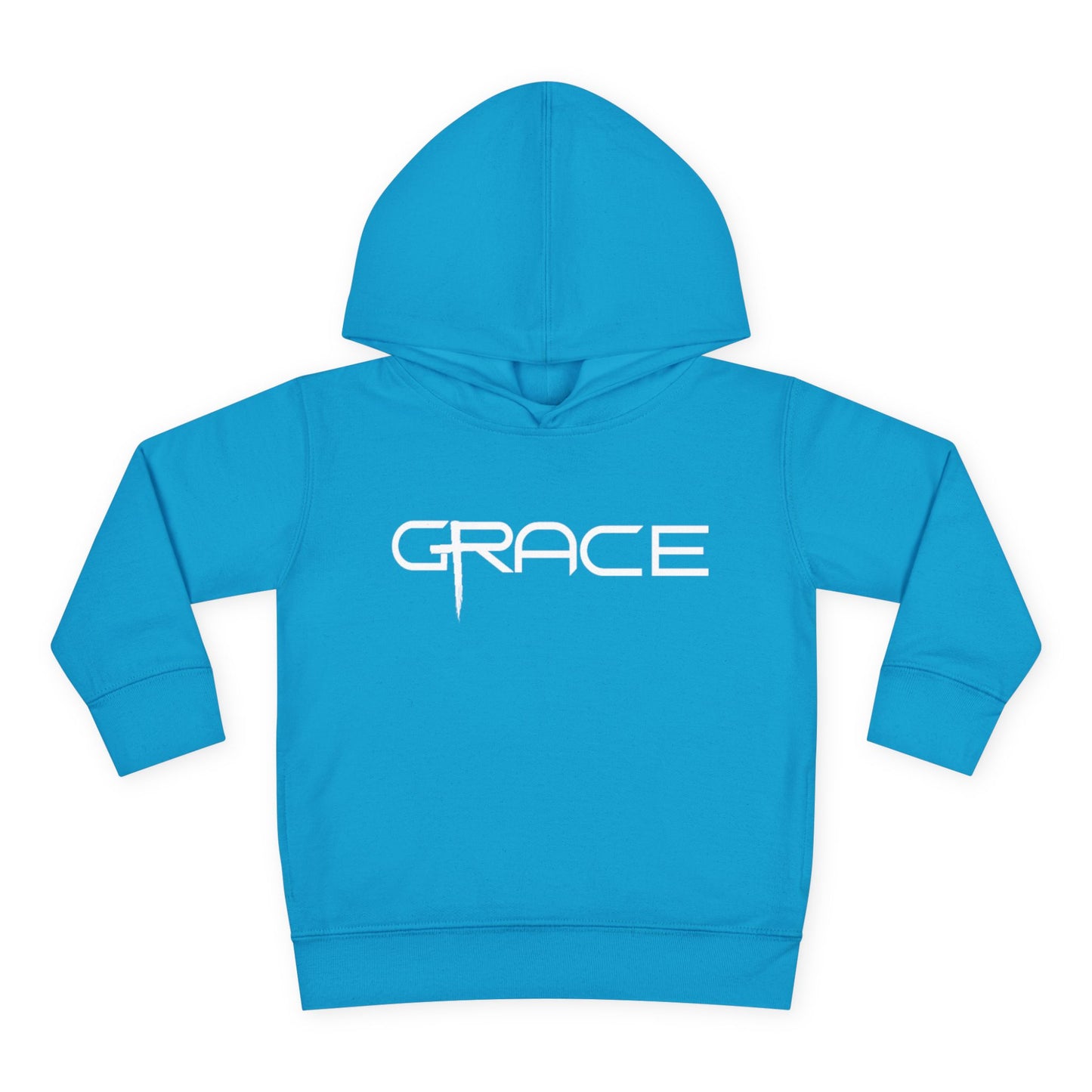 Grace 2 Toddler Pullover Fleece Hoodie
