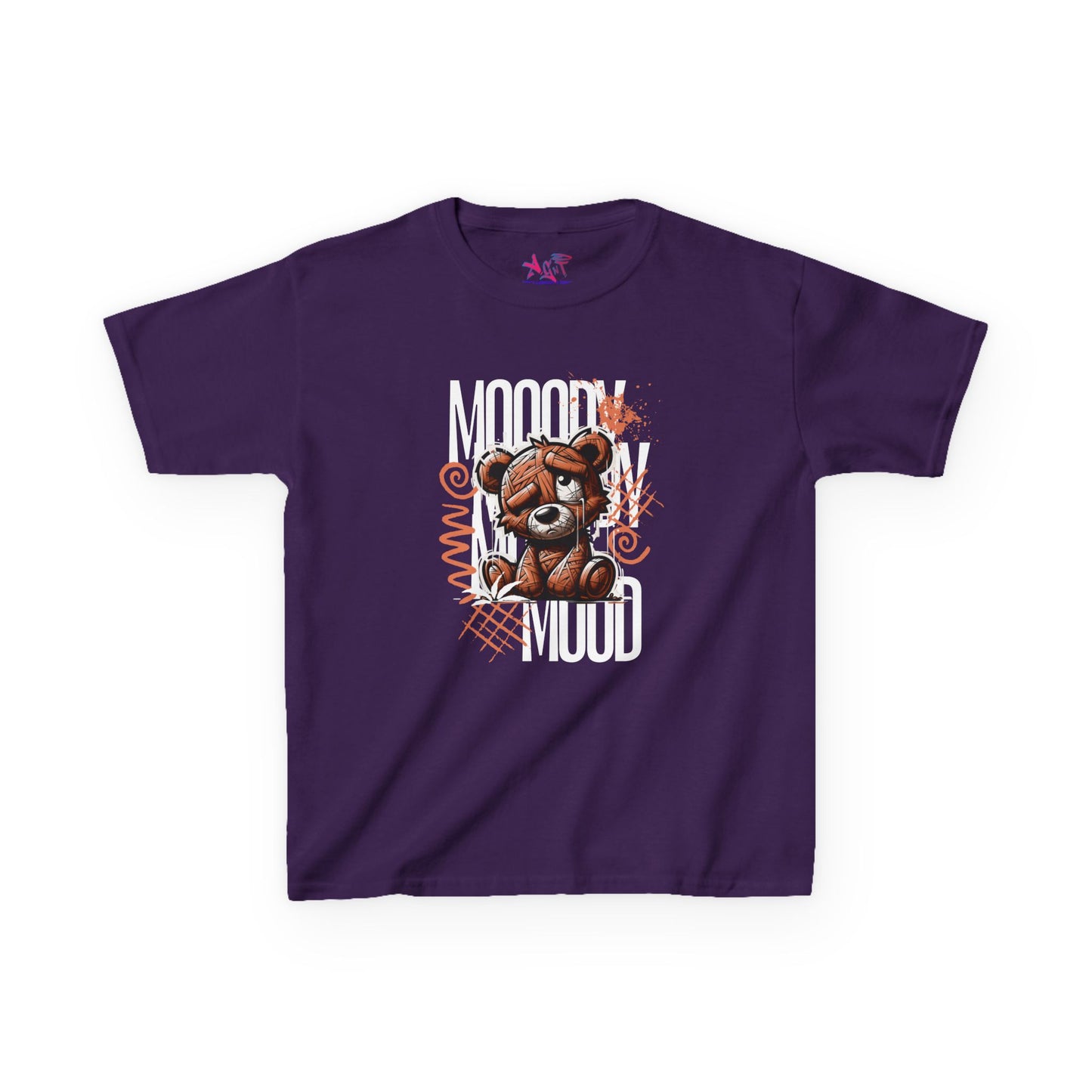 Moody Kids Heavy Cotton™ Tee