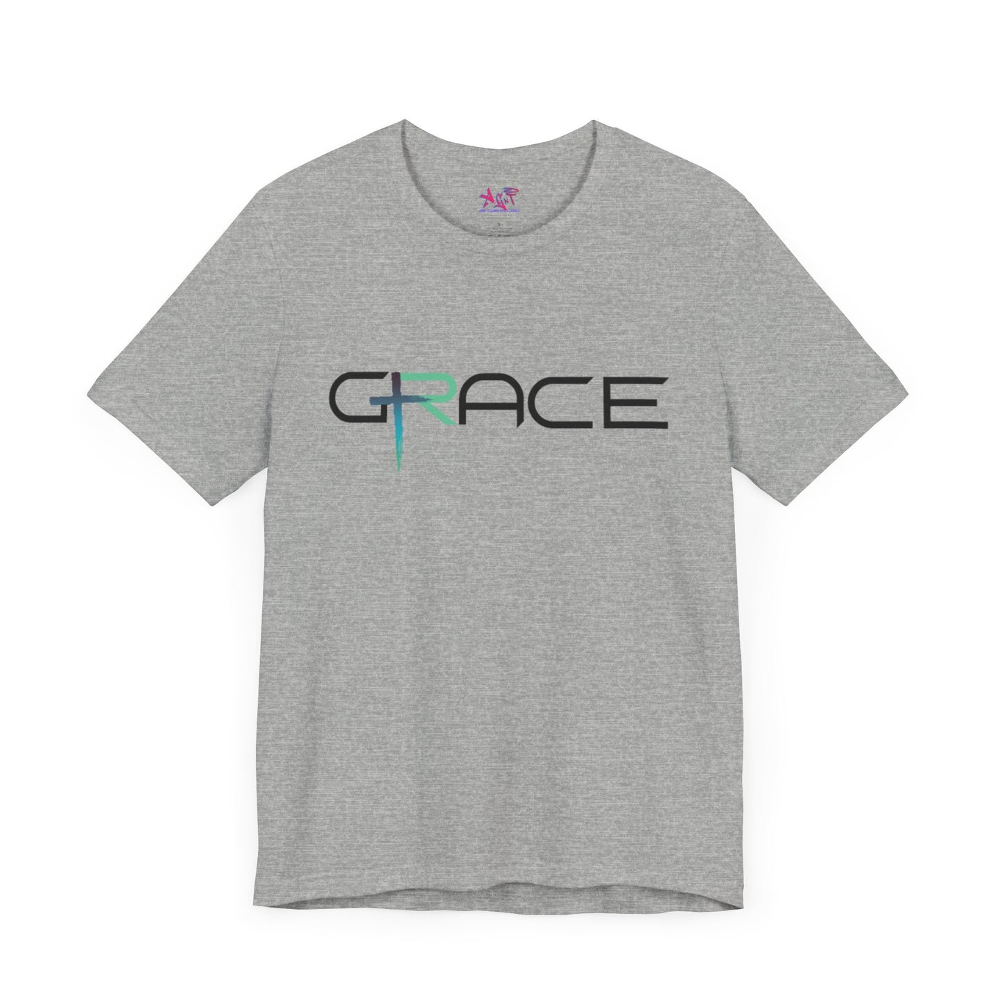 Grace Unisex Jersey Short Sleeve Tee
