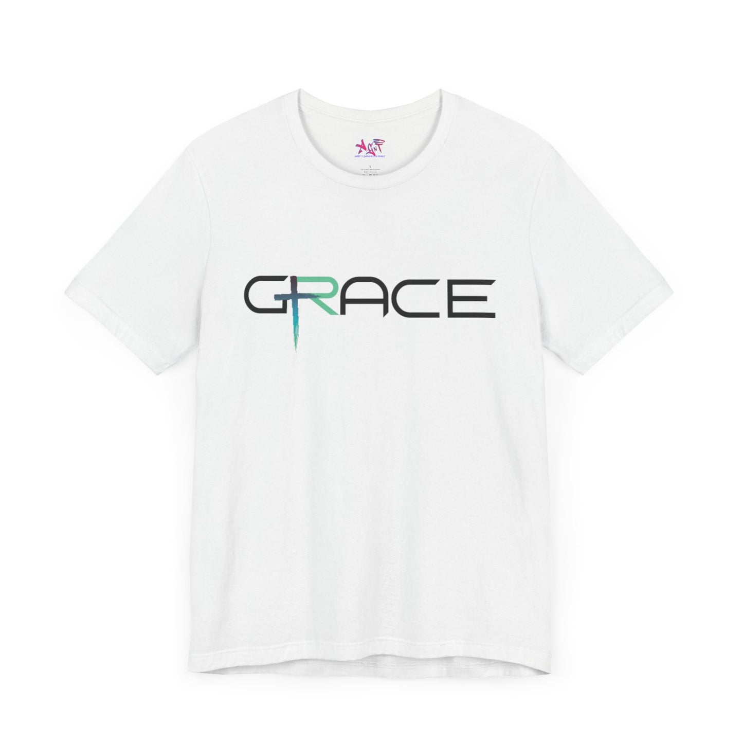 Grace Unisex Jersey Short Sleeve Tee