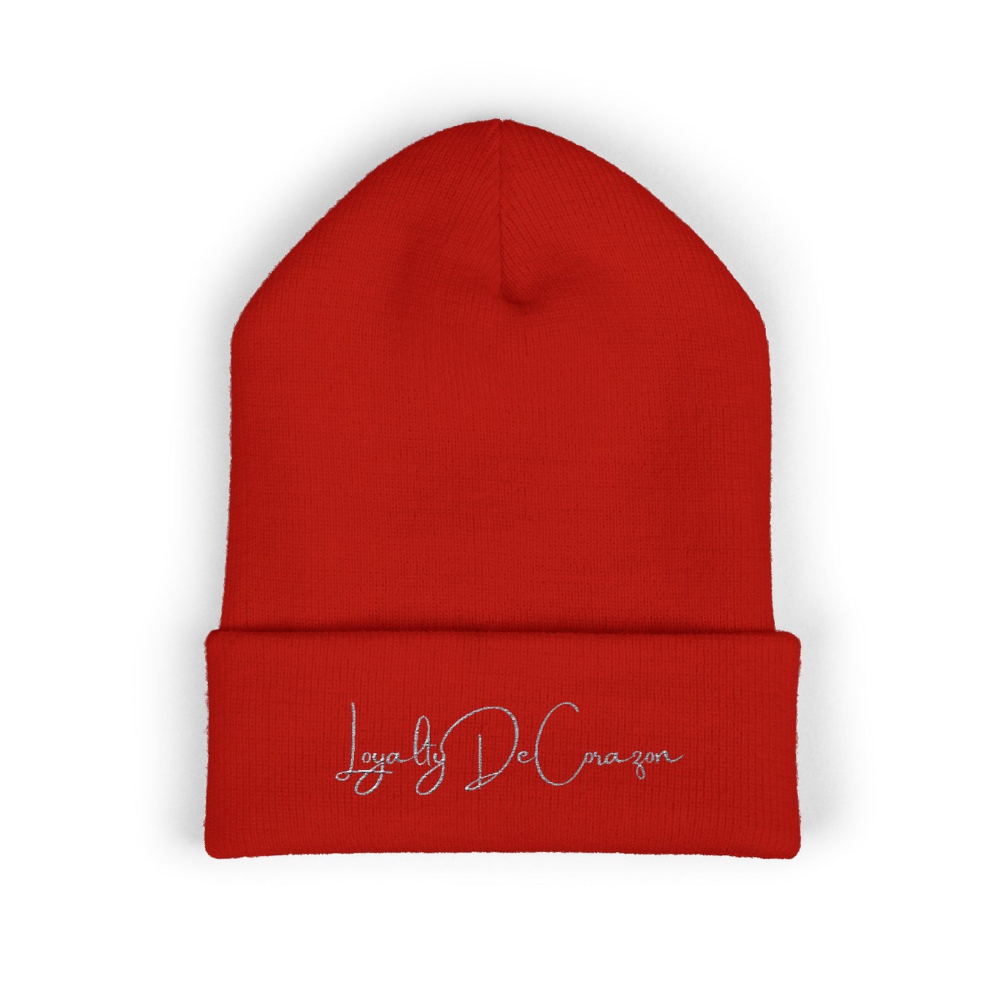 LDC Classic Cuffed Beanie (Embroidery)