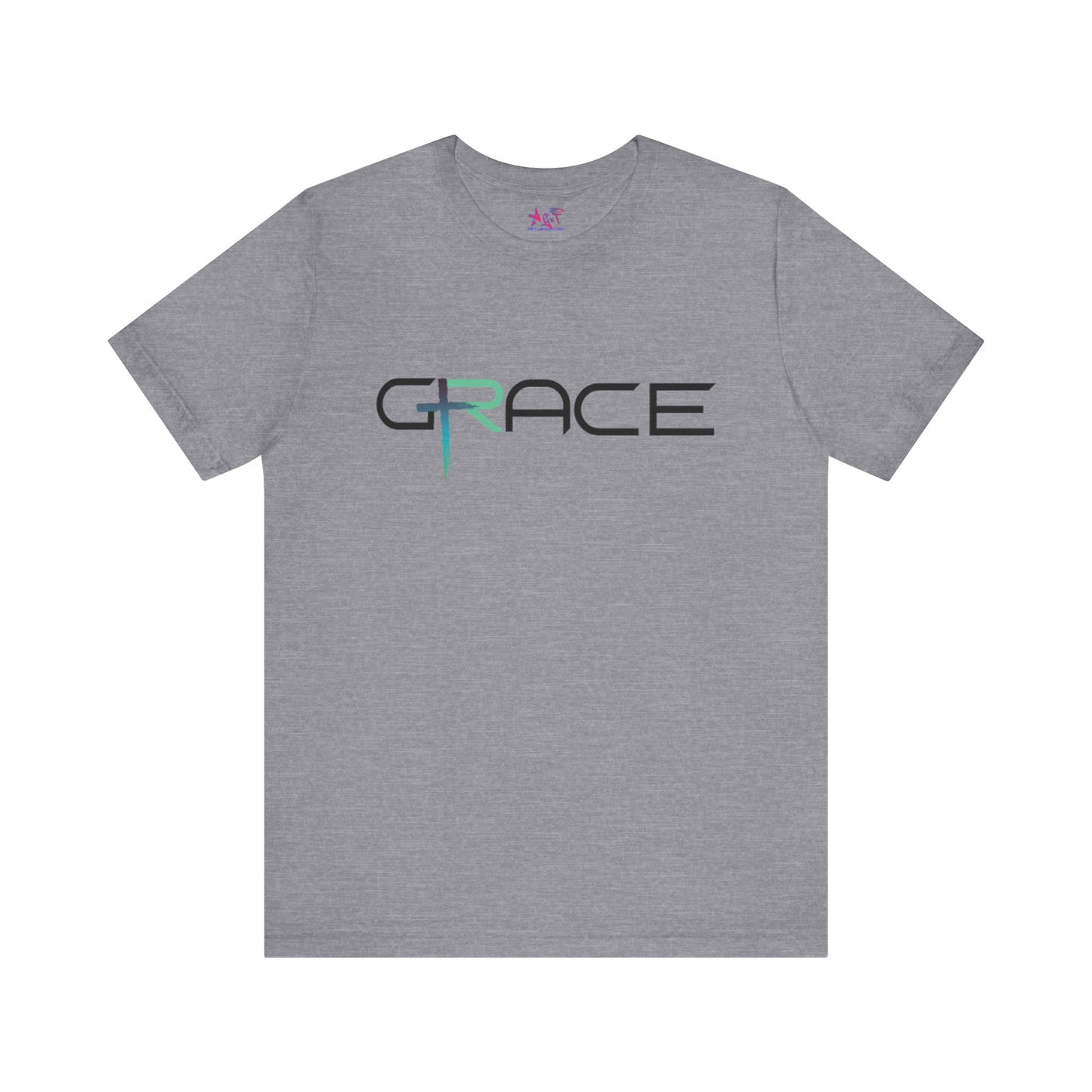 Grace Unisex Jersey Short Sleeve Tee