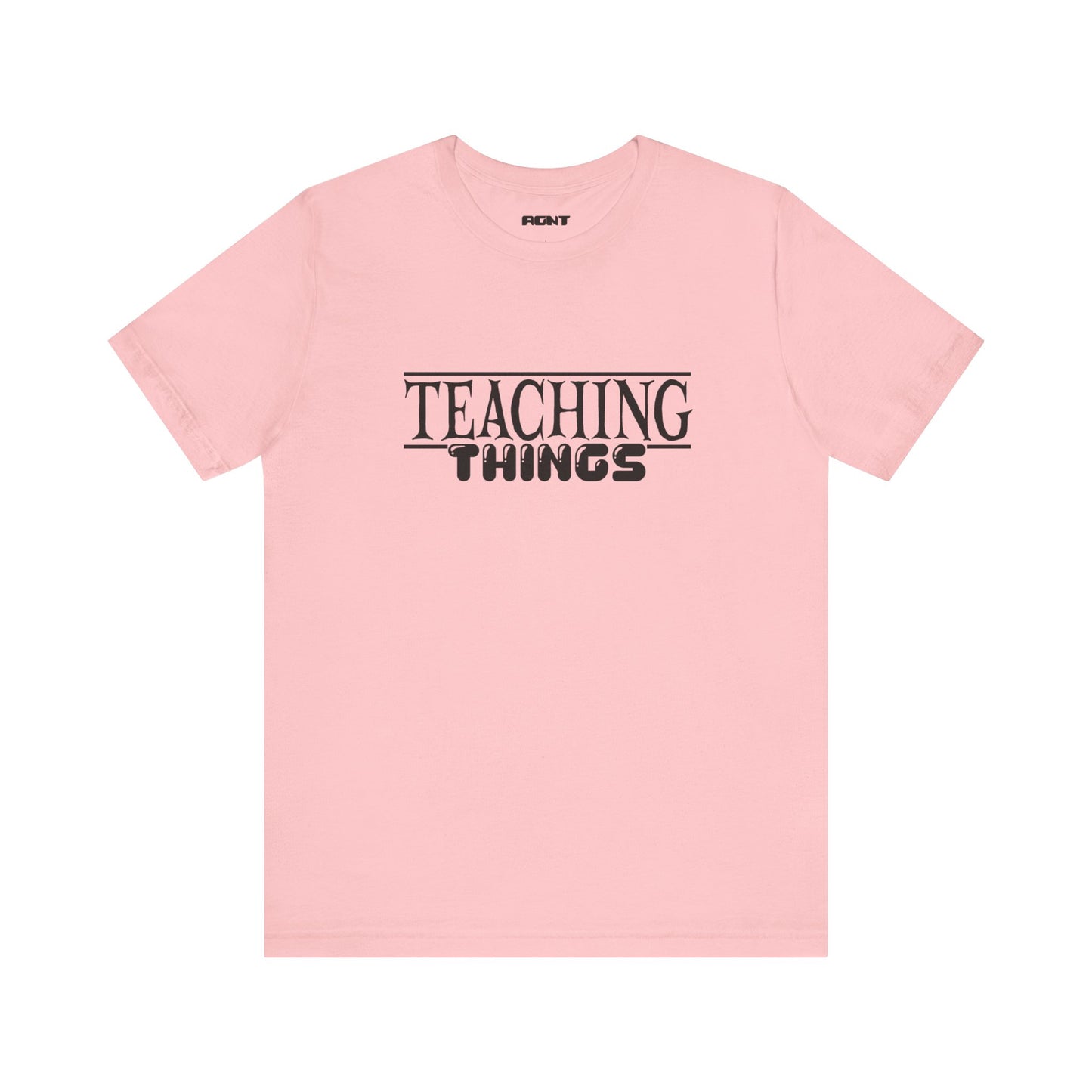 Teacher Things Unisex Jersey Short Sleeve Tee