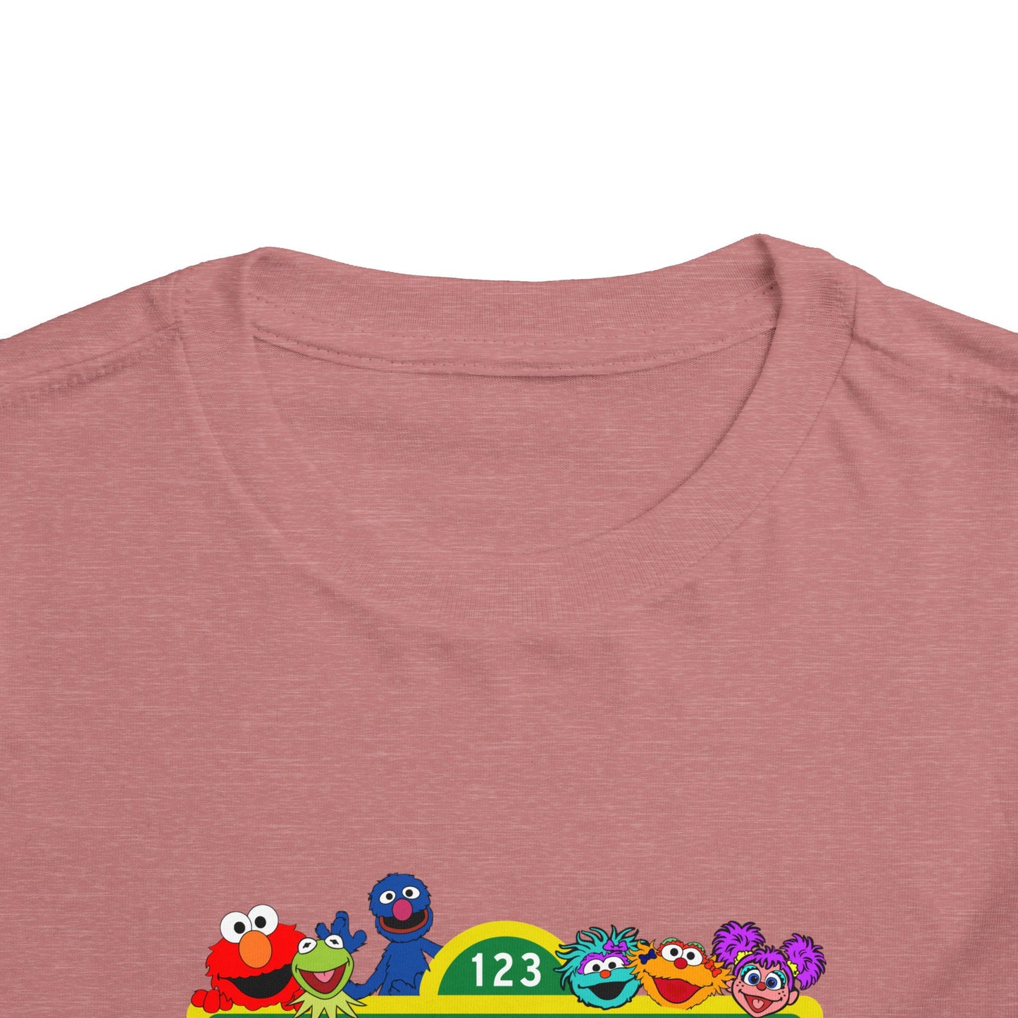 SS Street Toddler Short Sleeve Tee