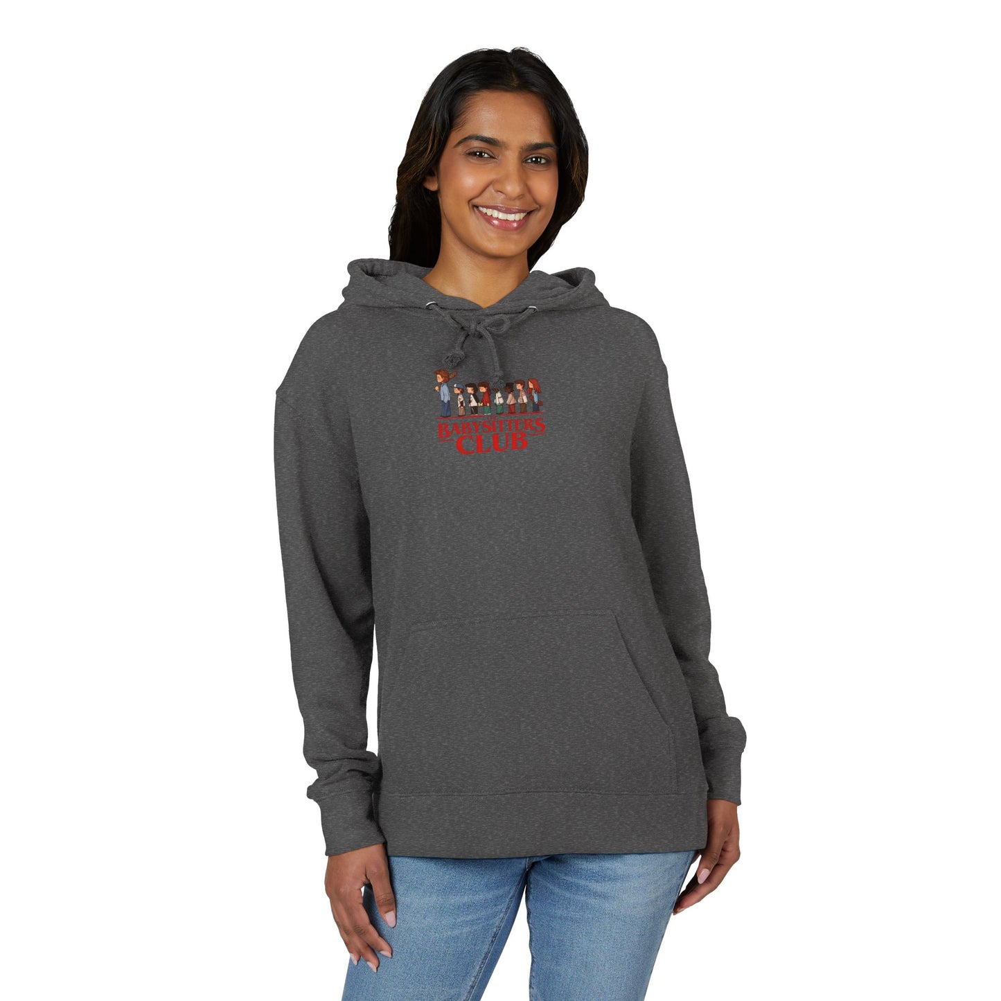 Babysitters Club Unisex French Terry Hoodie