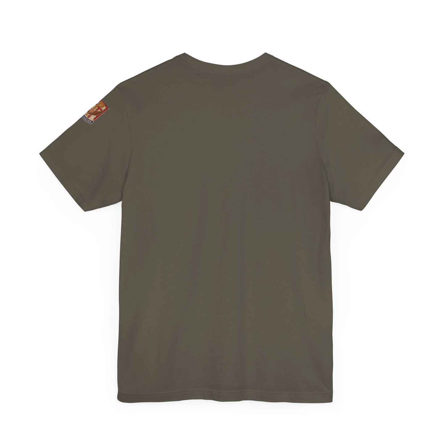 Their Duty to Serve Unisex Jersey Short Sleeve Tee Darker color shirts
