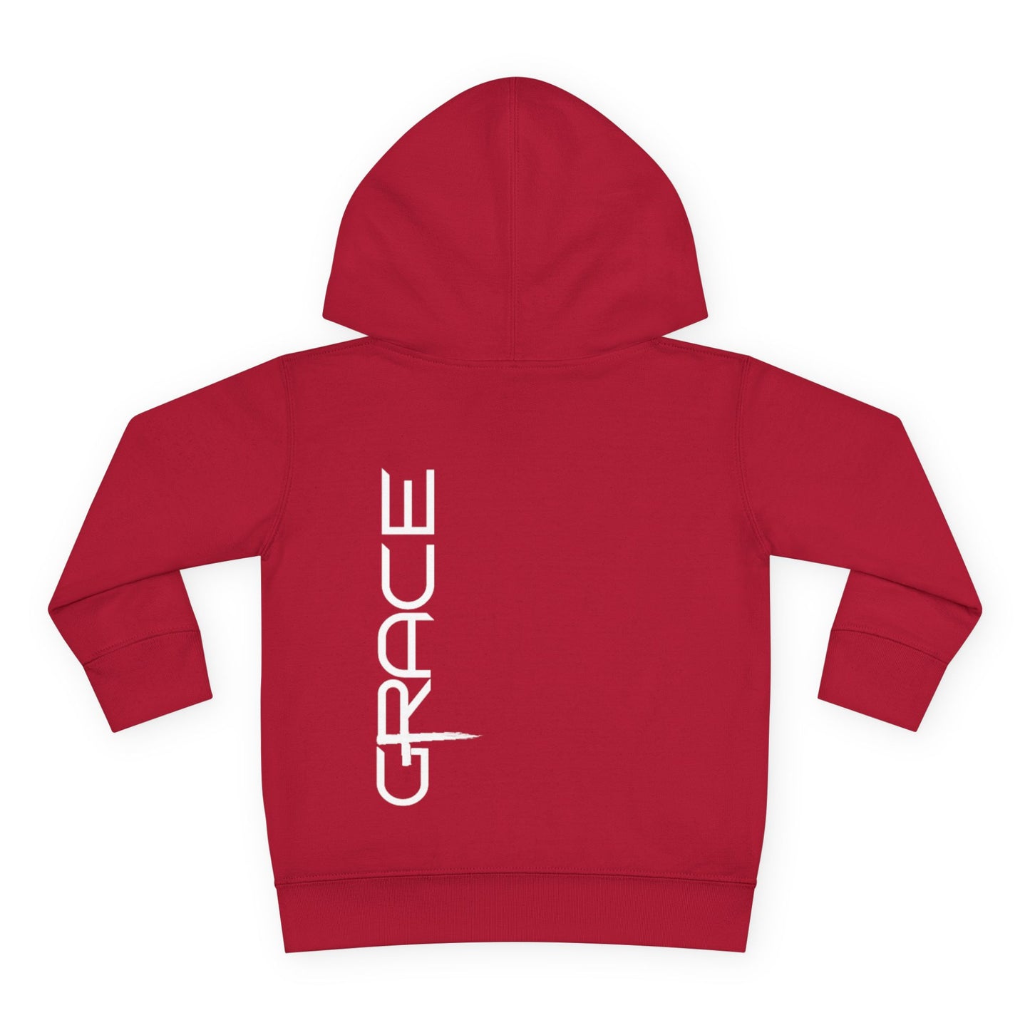 Grace 2 Toddler Pullover Fleece Hoodie