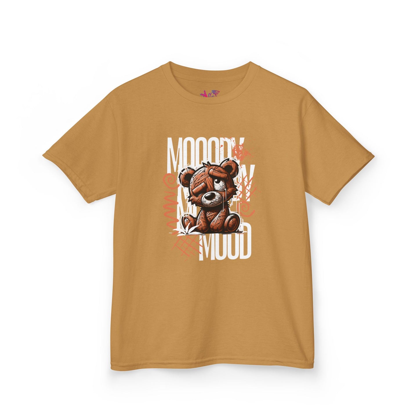 Moody Kids Heavy Cotton™ Tee