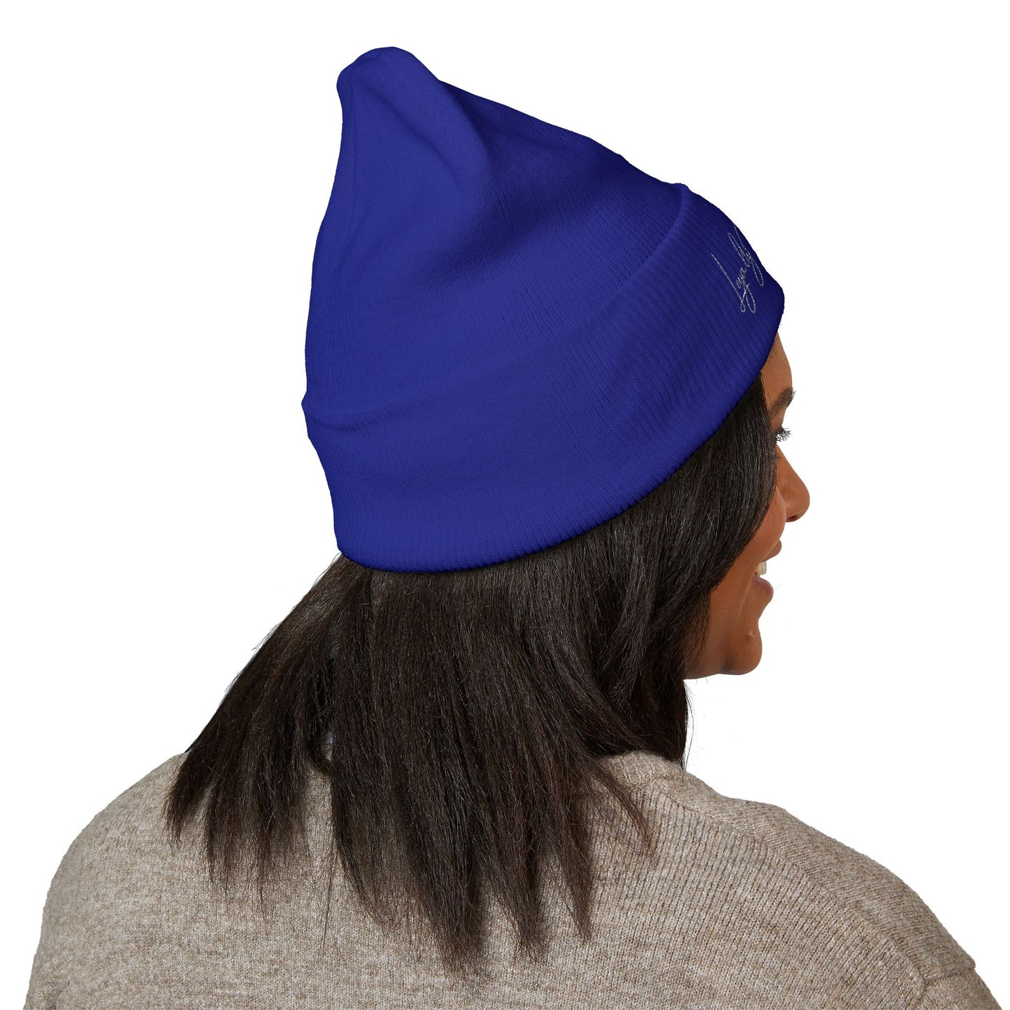 LDC Classic Cuffed Beanie (Embroidery)