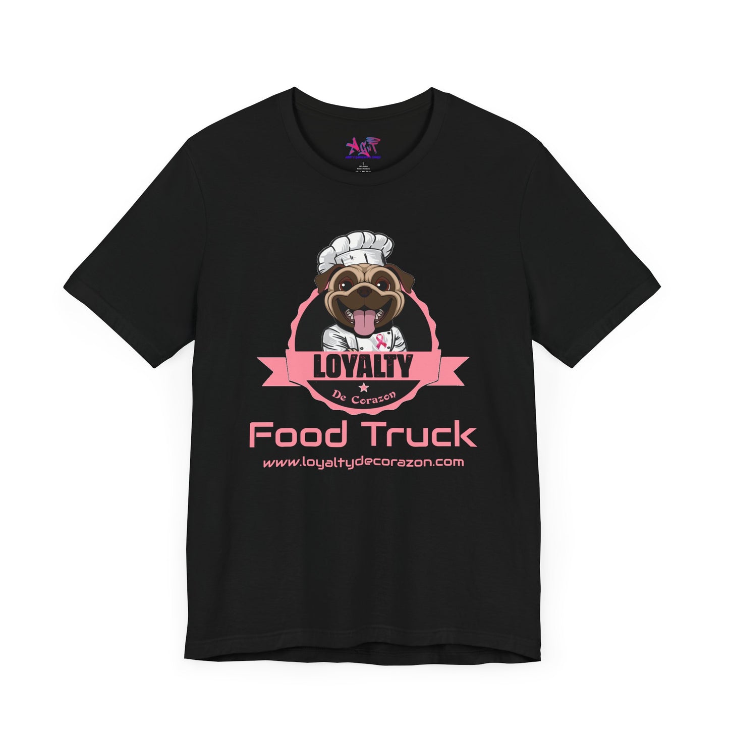 Loyalty De Corazon Breast Cancer Edition