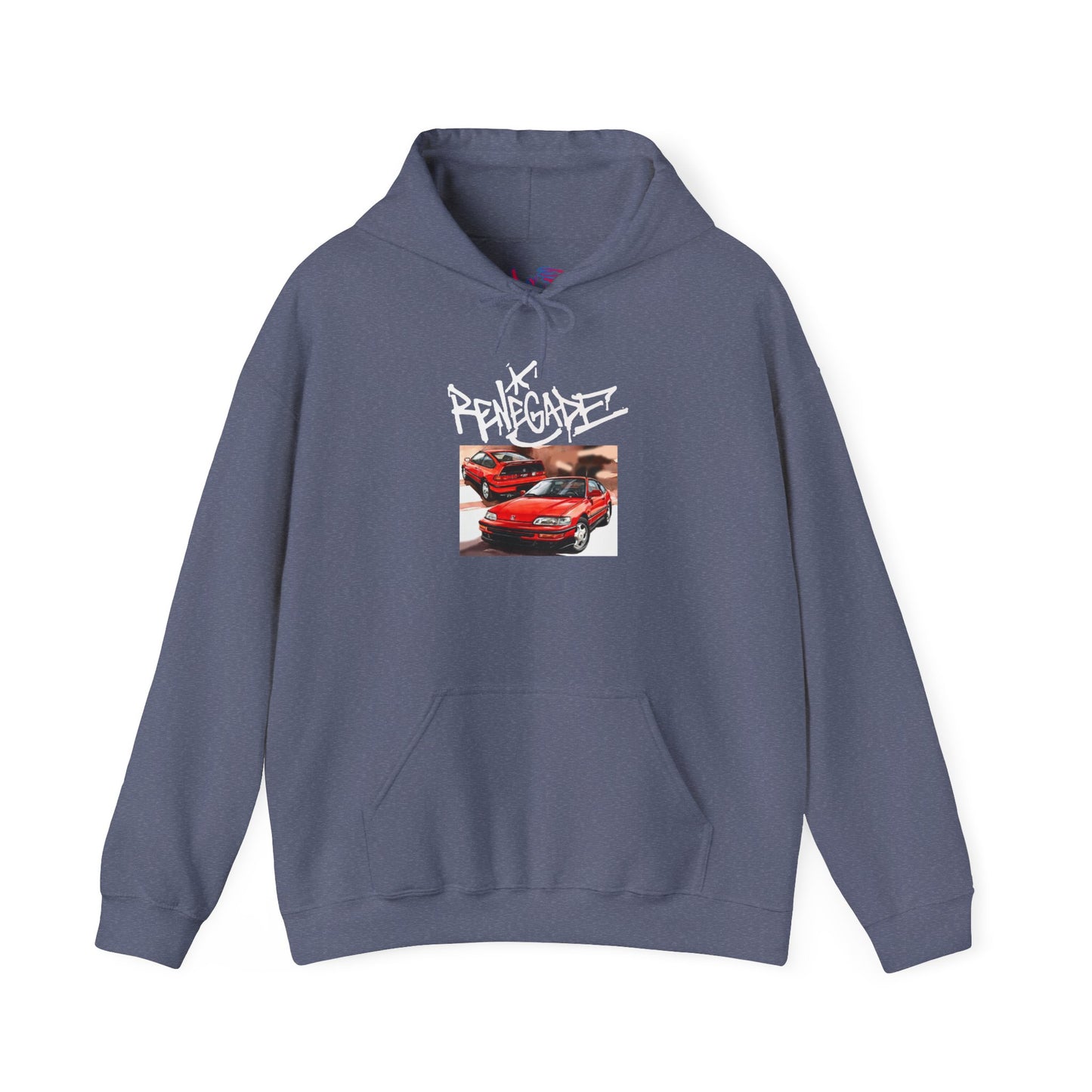 Renegade Unisex Heavy Blend™ Hooded Sweatshirt