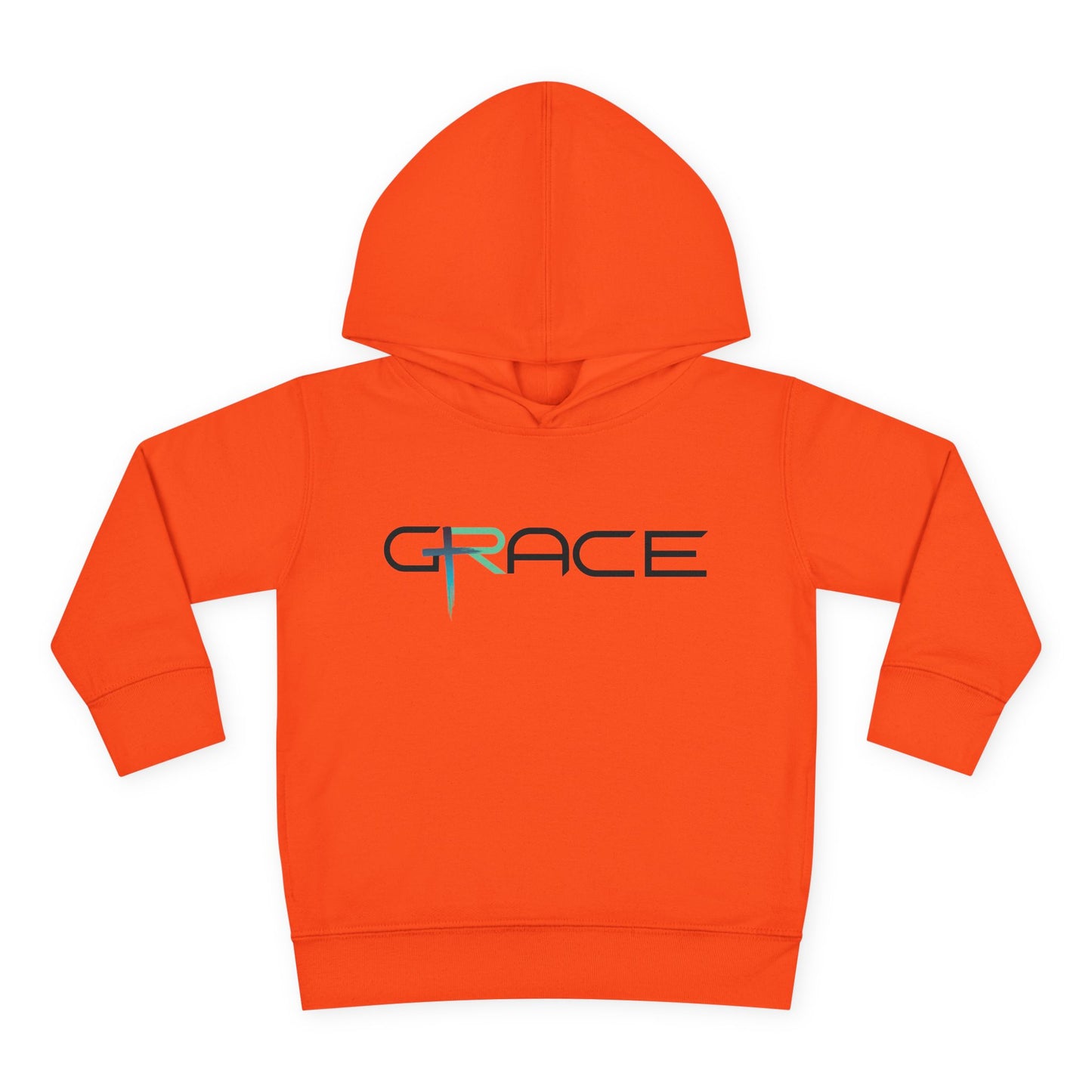 Grace 2 Toddler Pullover Fleece Hoodie