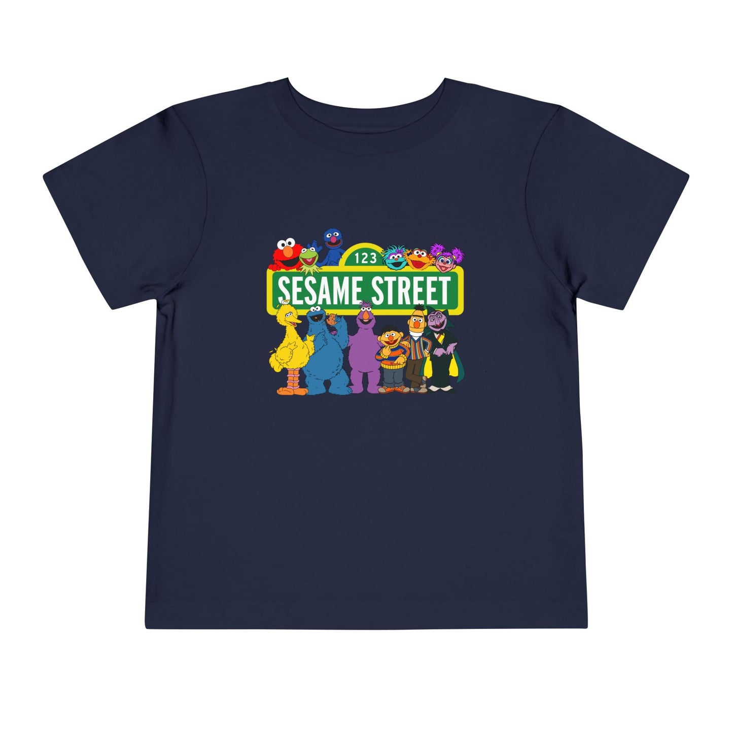 SS Street Toddler Short Sleeve Tee