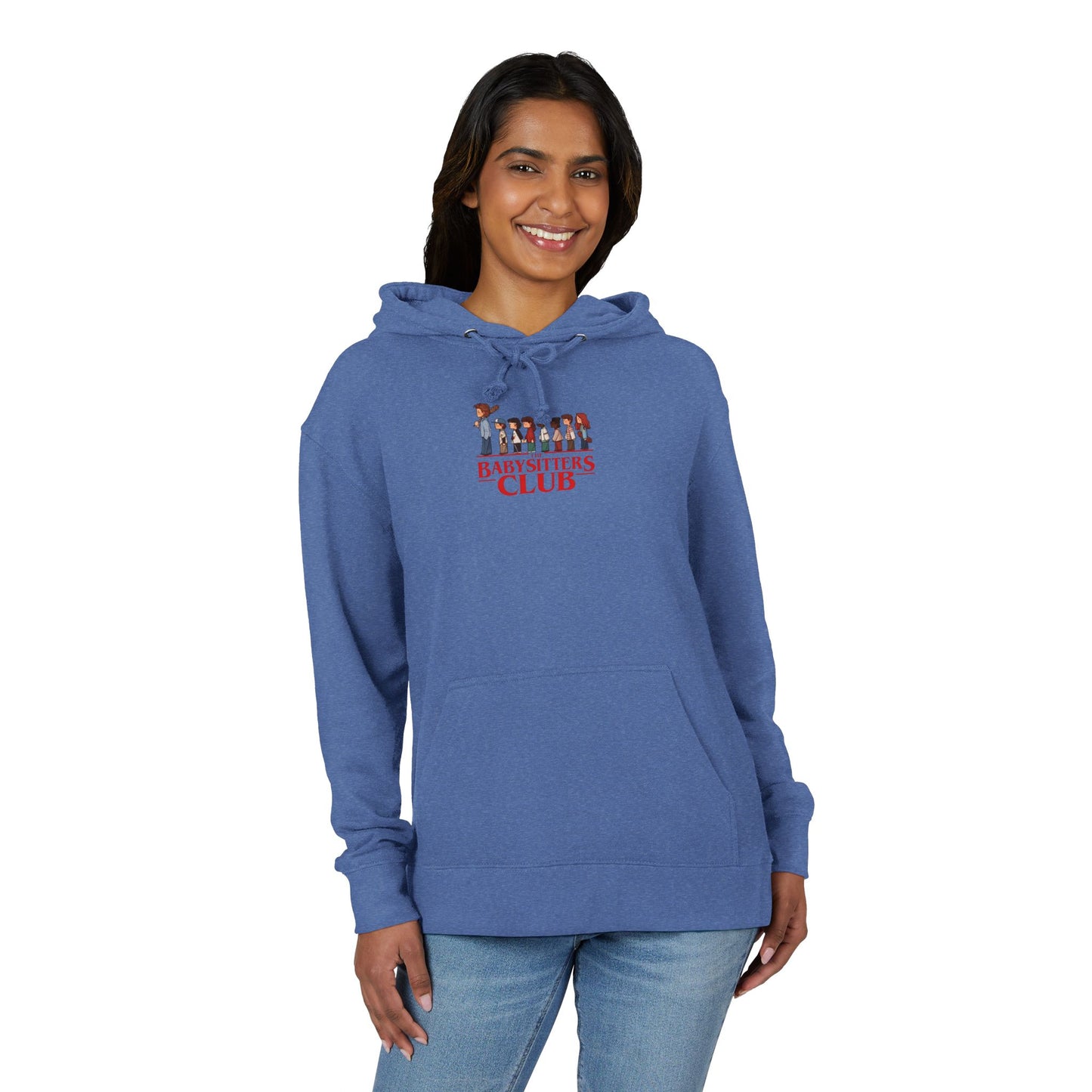 Babysitters Club Unisex French Terry Hoodie