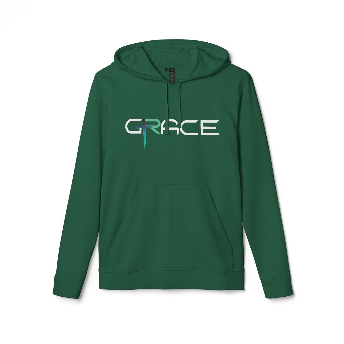Grace all over the world! adidas® Unisex Fleece Hoodie