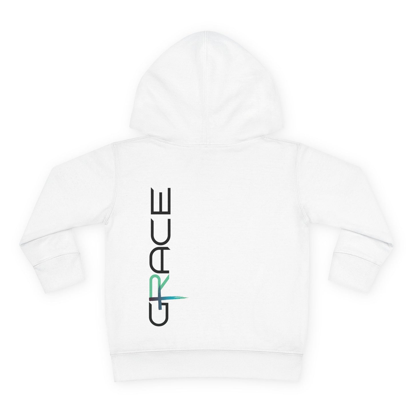 Grace 2 Toddler Pullover Fleece Hoodie