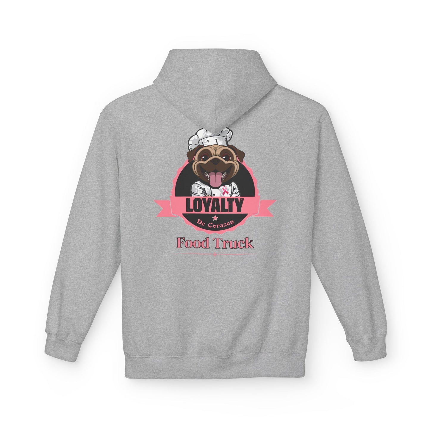 LDC Signiture Unisex Midweight Softstyle Fleece Hoodie
