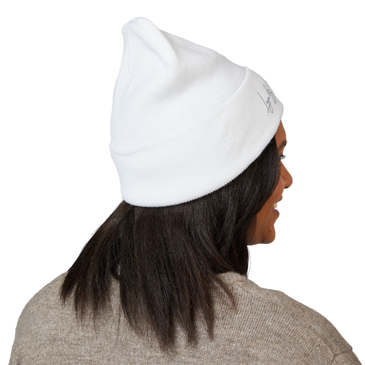 LDC Classic Cuffed Beanie (Embroidery)