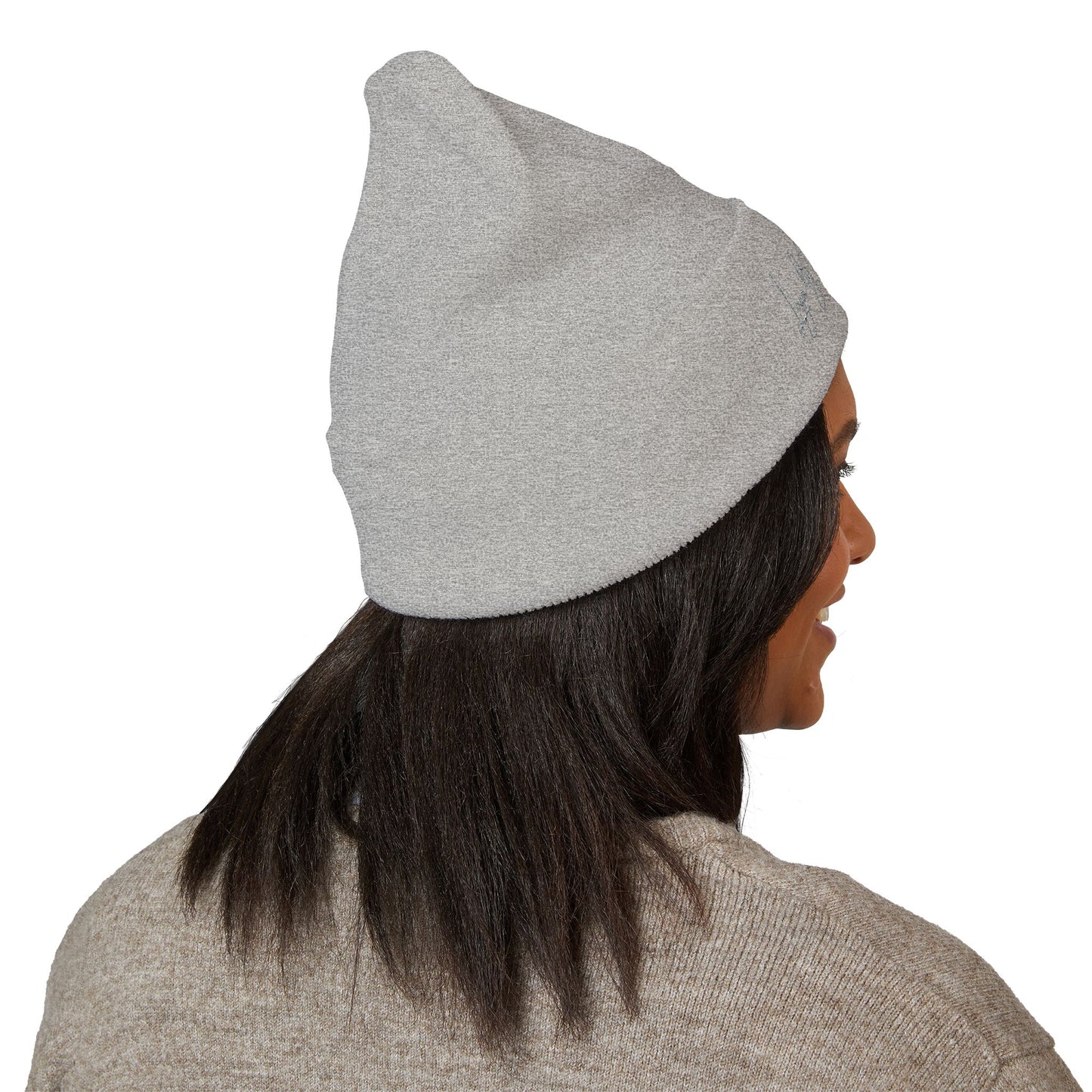 LDC Classic Cuffed Beanie (Embroidery)