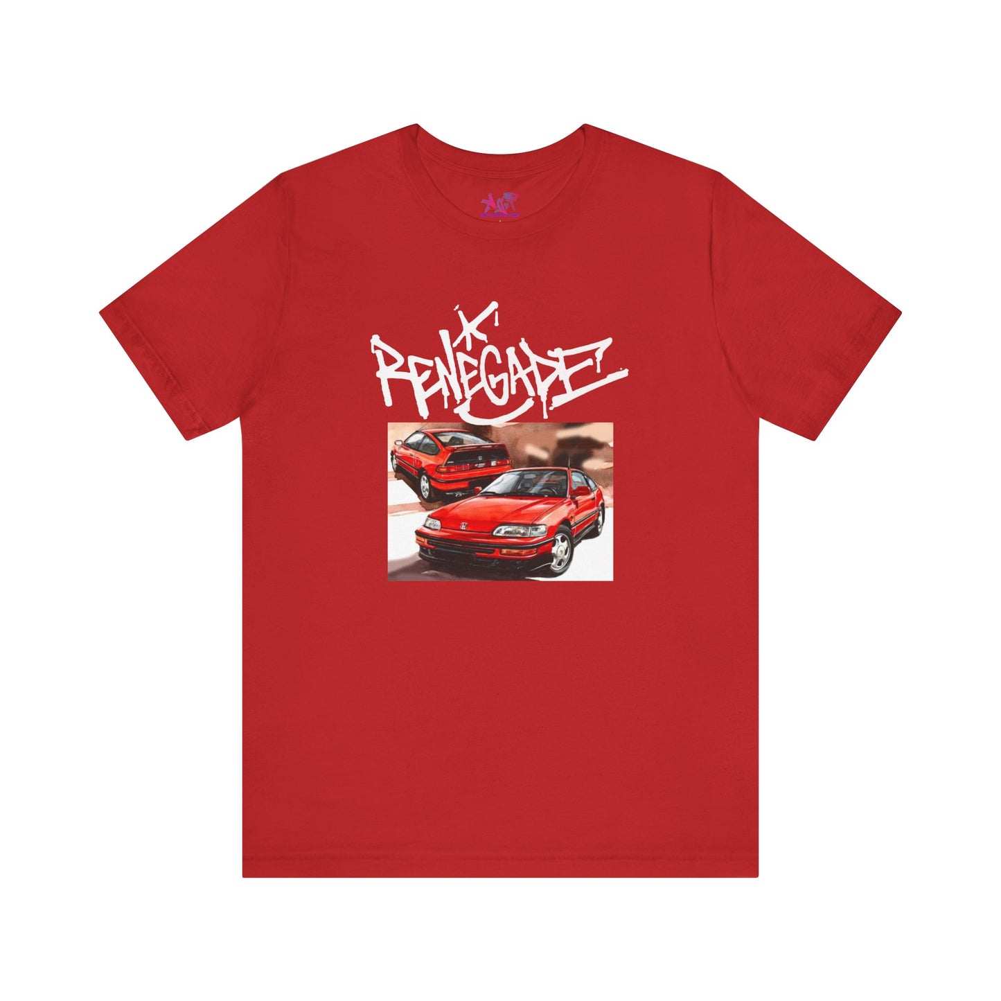 Renegade Unisex Jersey Short Sleeve Tee
