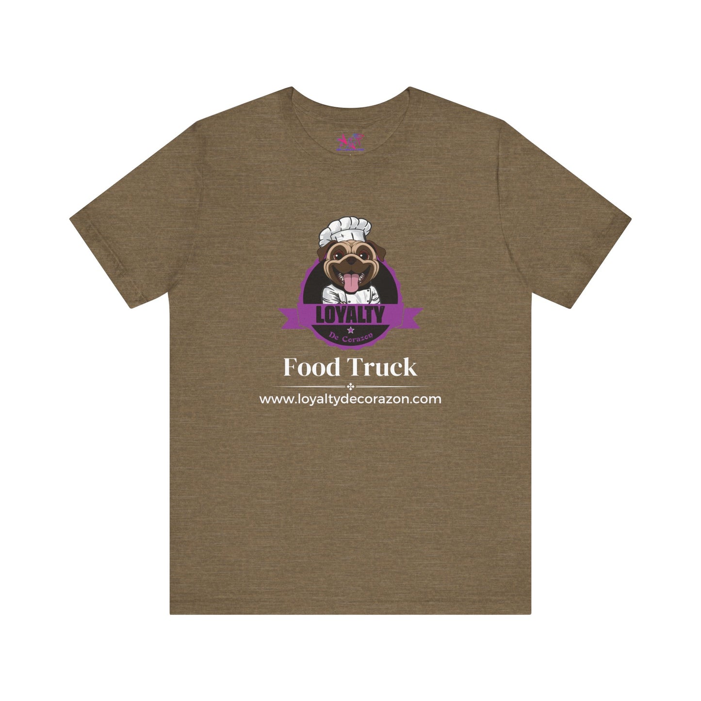 Loyalty DC Tee