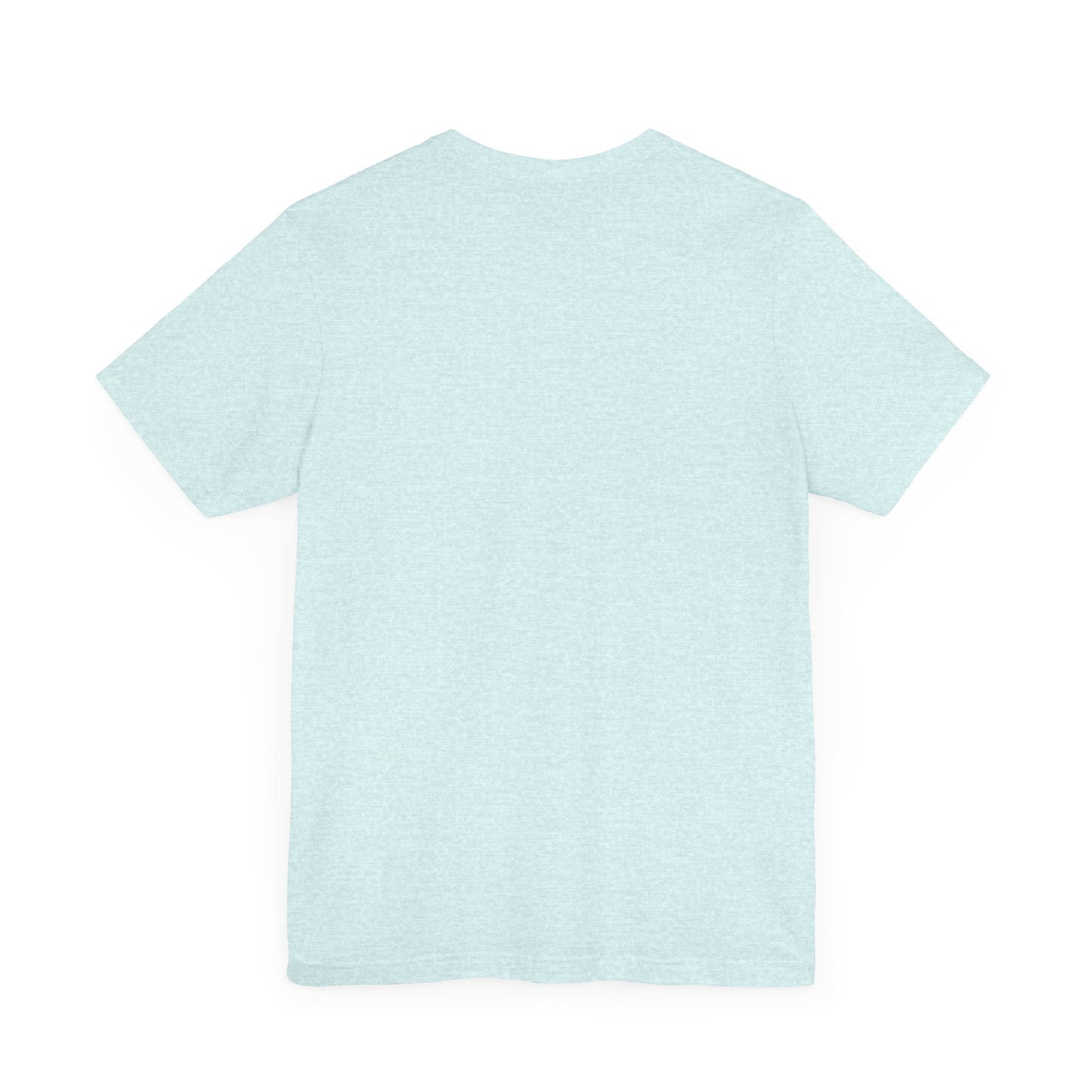 I have decided Unisex Jersey Short Sleeve Tee