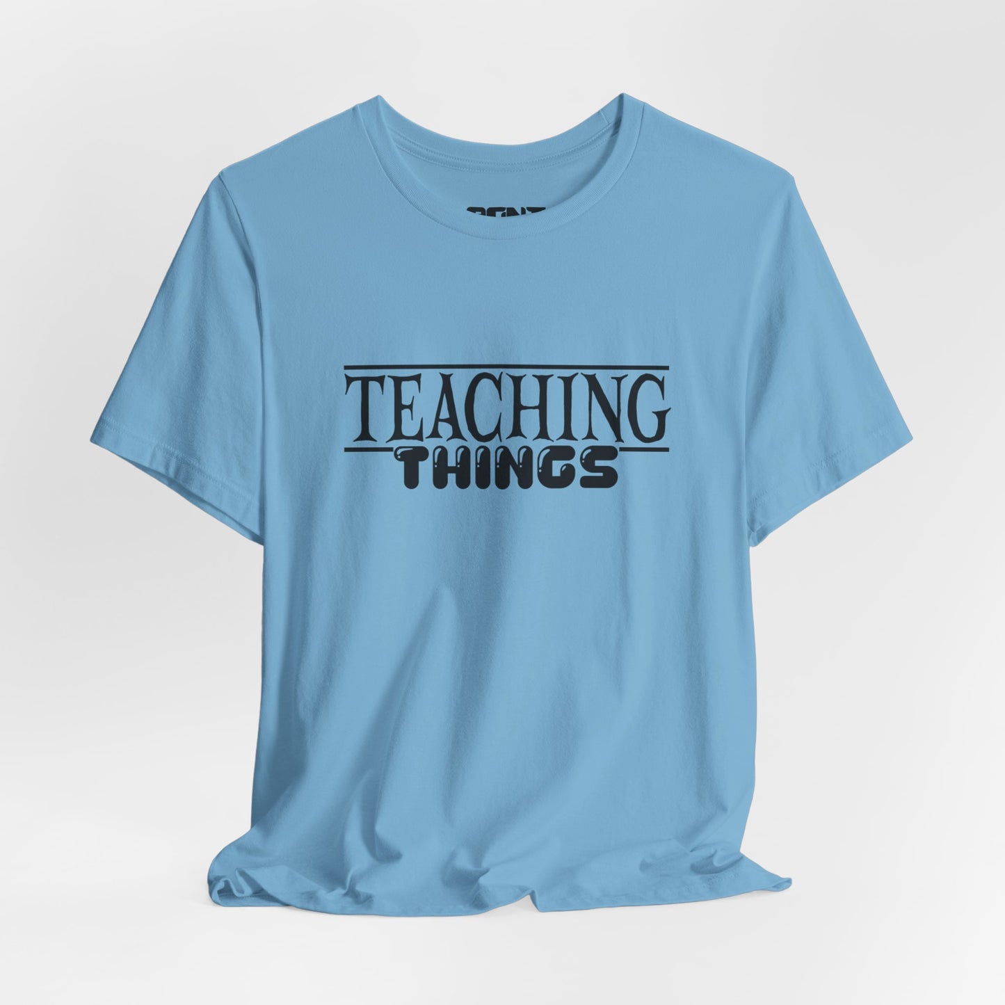 Teacher Things Unisex Jersey Short Sleeve Tee